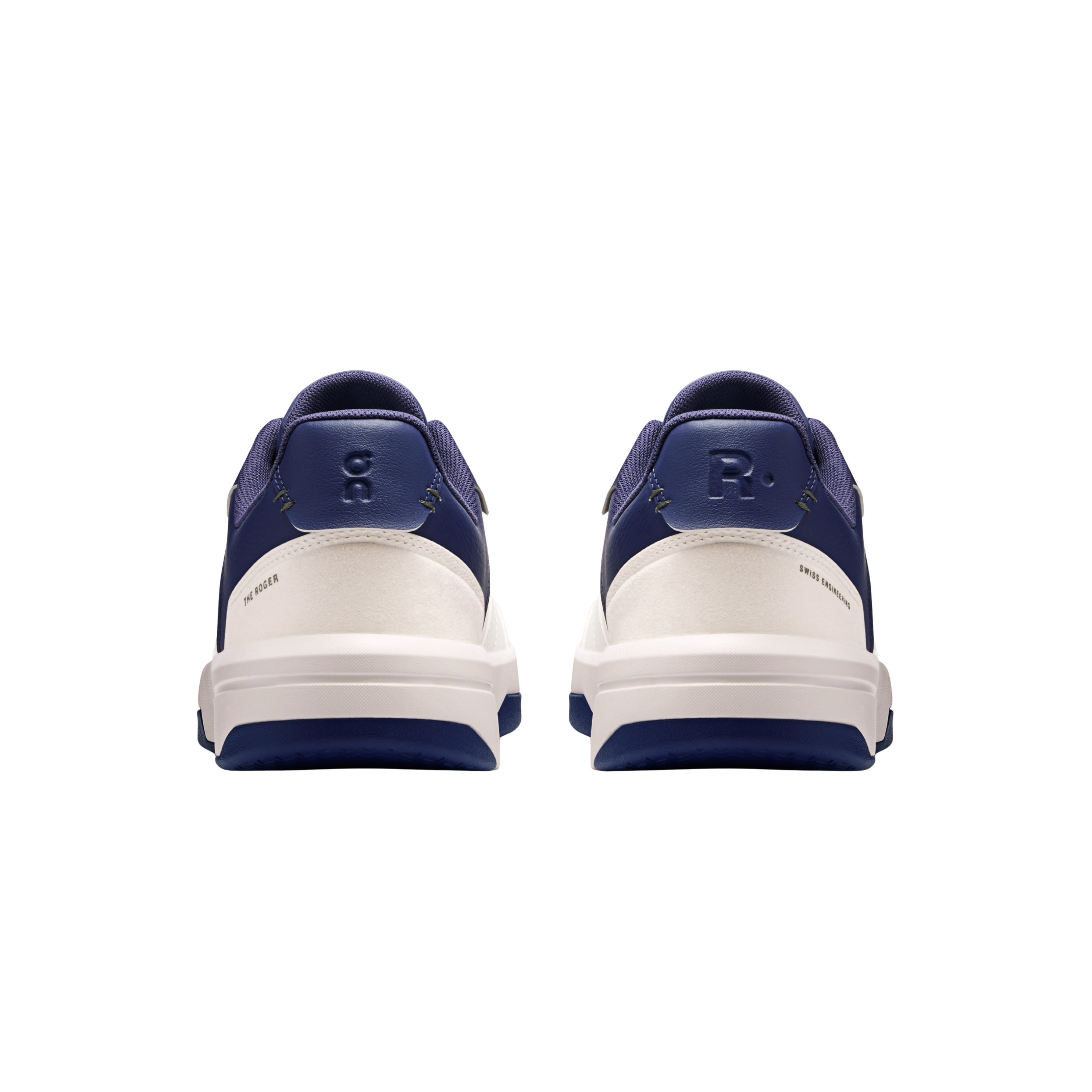 ON Men The Roger Clubhouse - White Acai