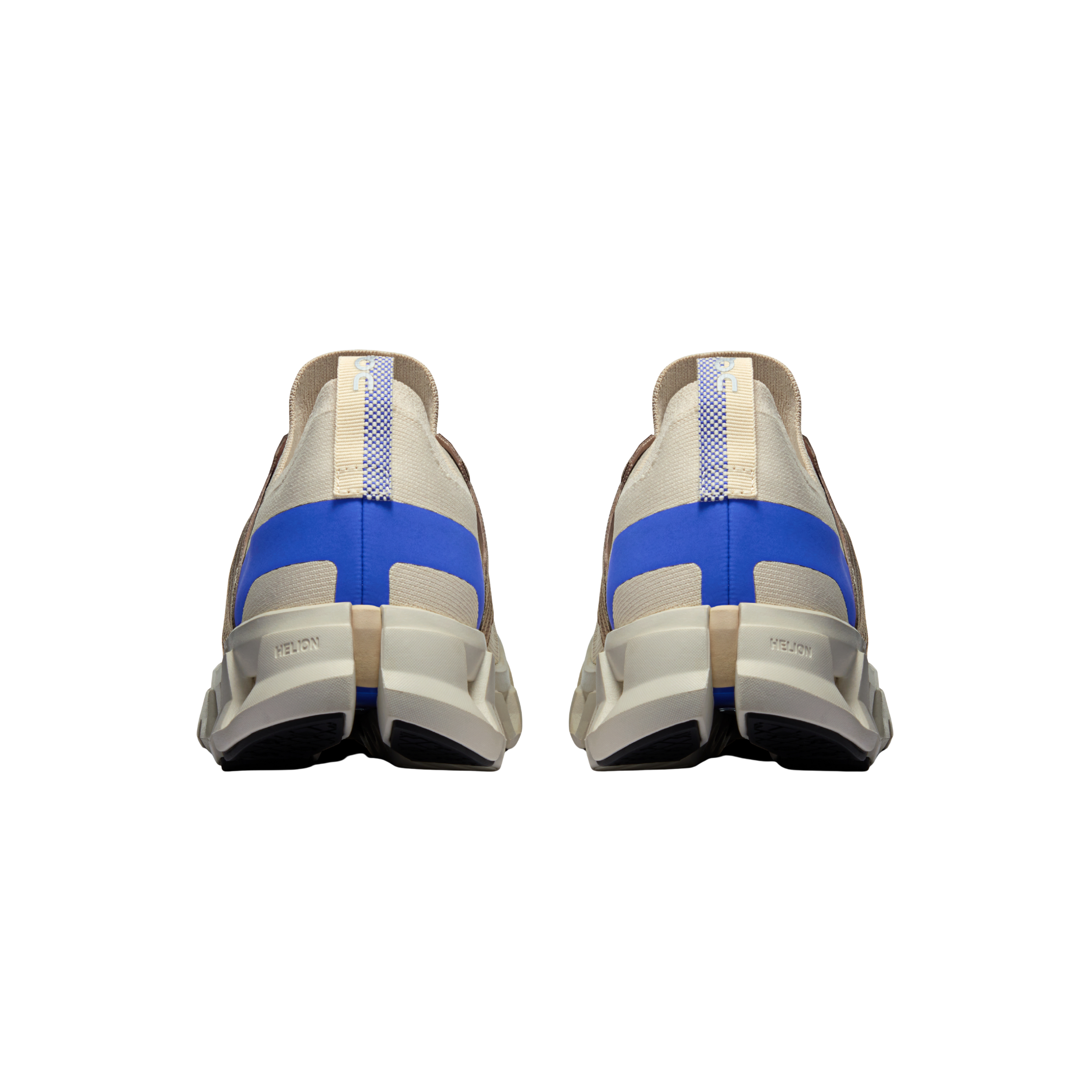 ON Men Cloudswift 4 - Cream Cobalt