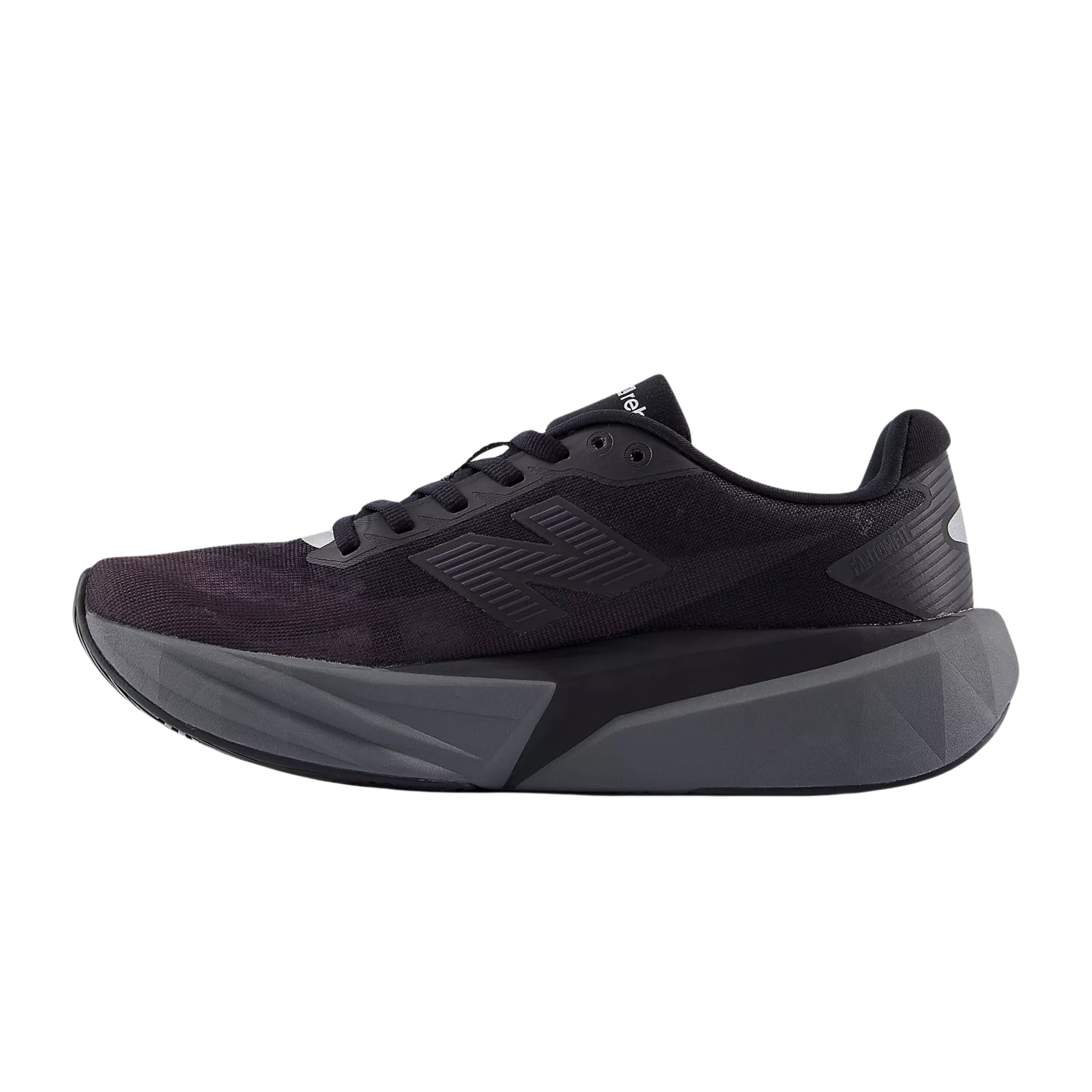 New Balance Women FuelCell Rebel V5 - Black Castlerock