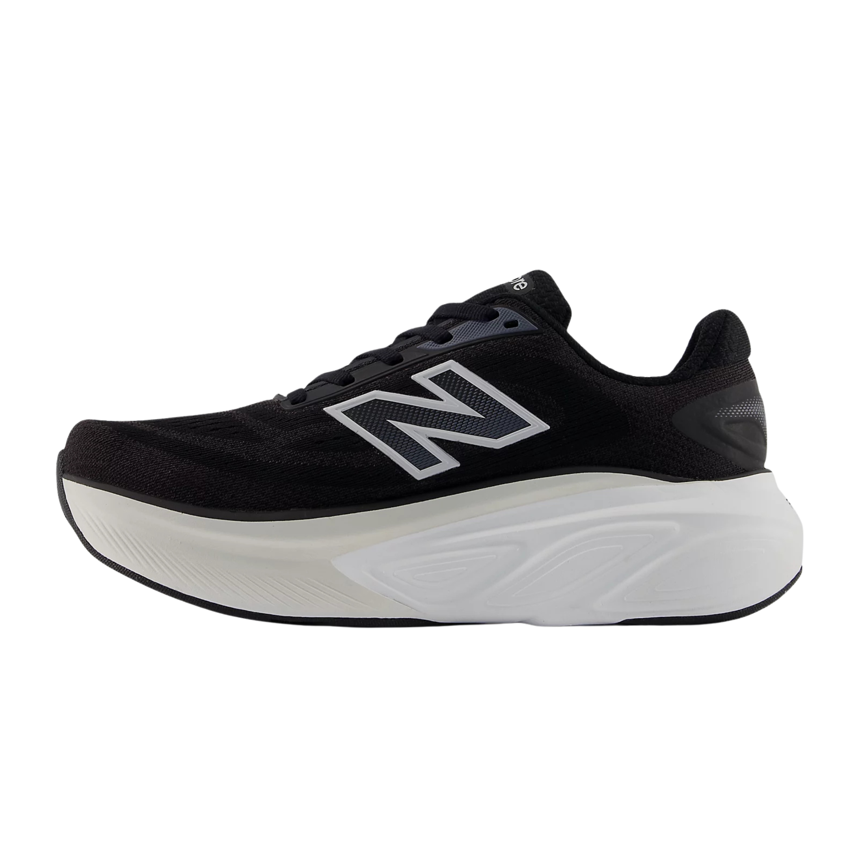 New Balance Women Fresh Foam X More V6 - Black Castlerock