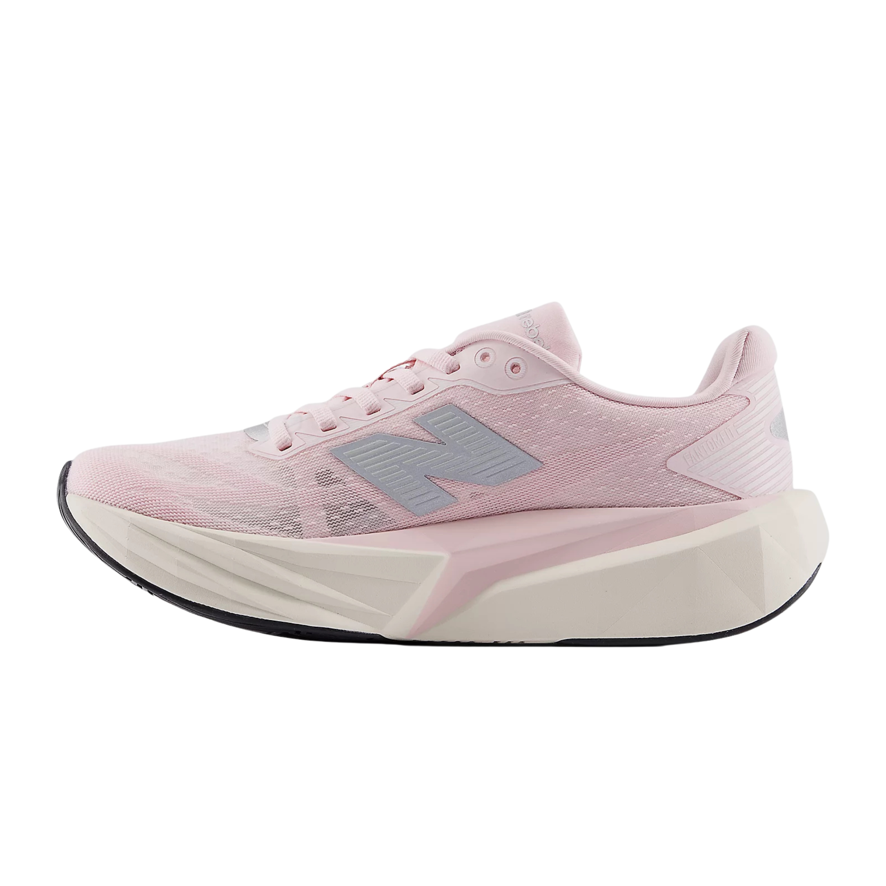 New Balance Women FuelCell Rebel V5 - Pink Granite