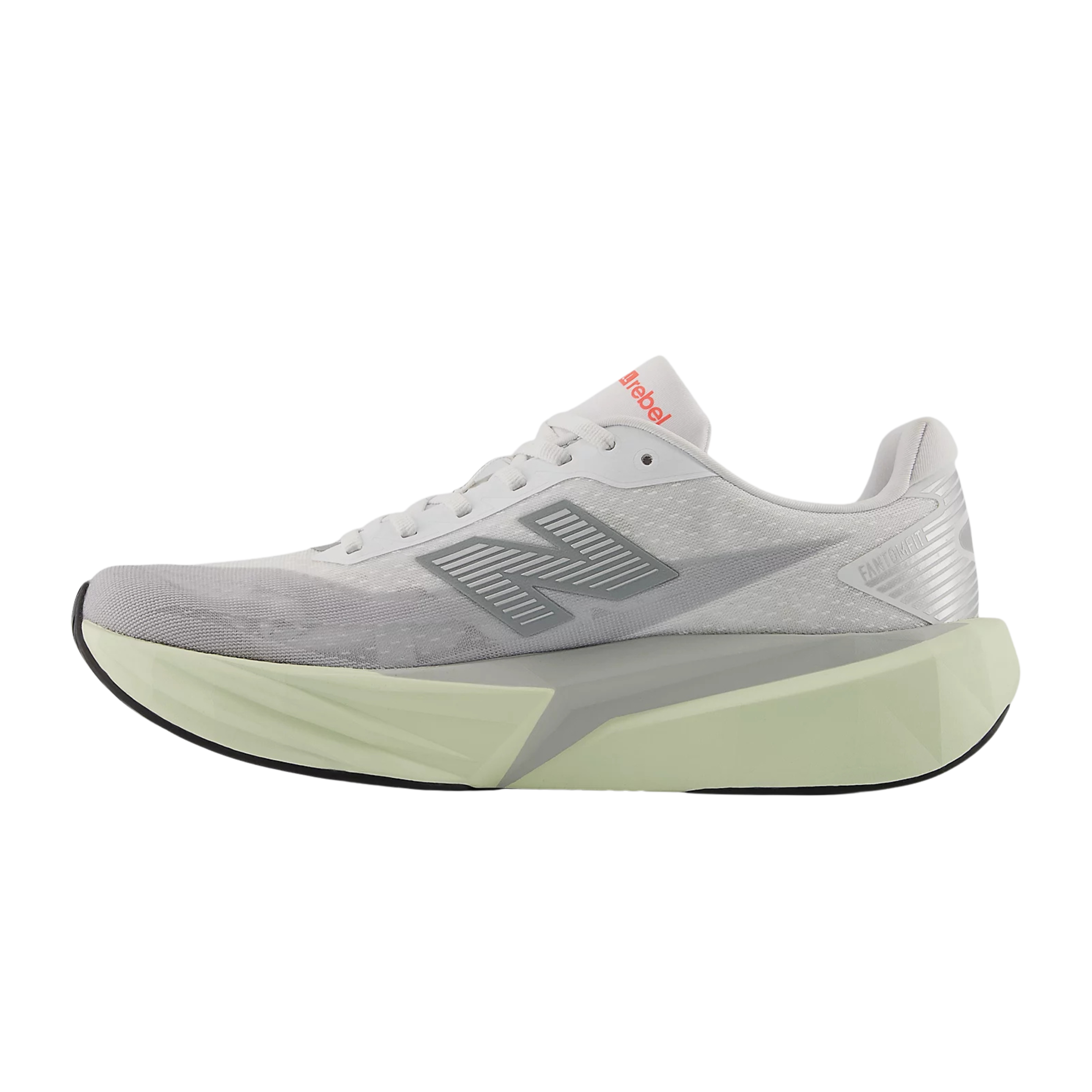 New Balance Men FuelCell Rebel V5 - Raincloud Mineral