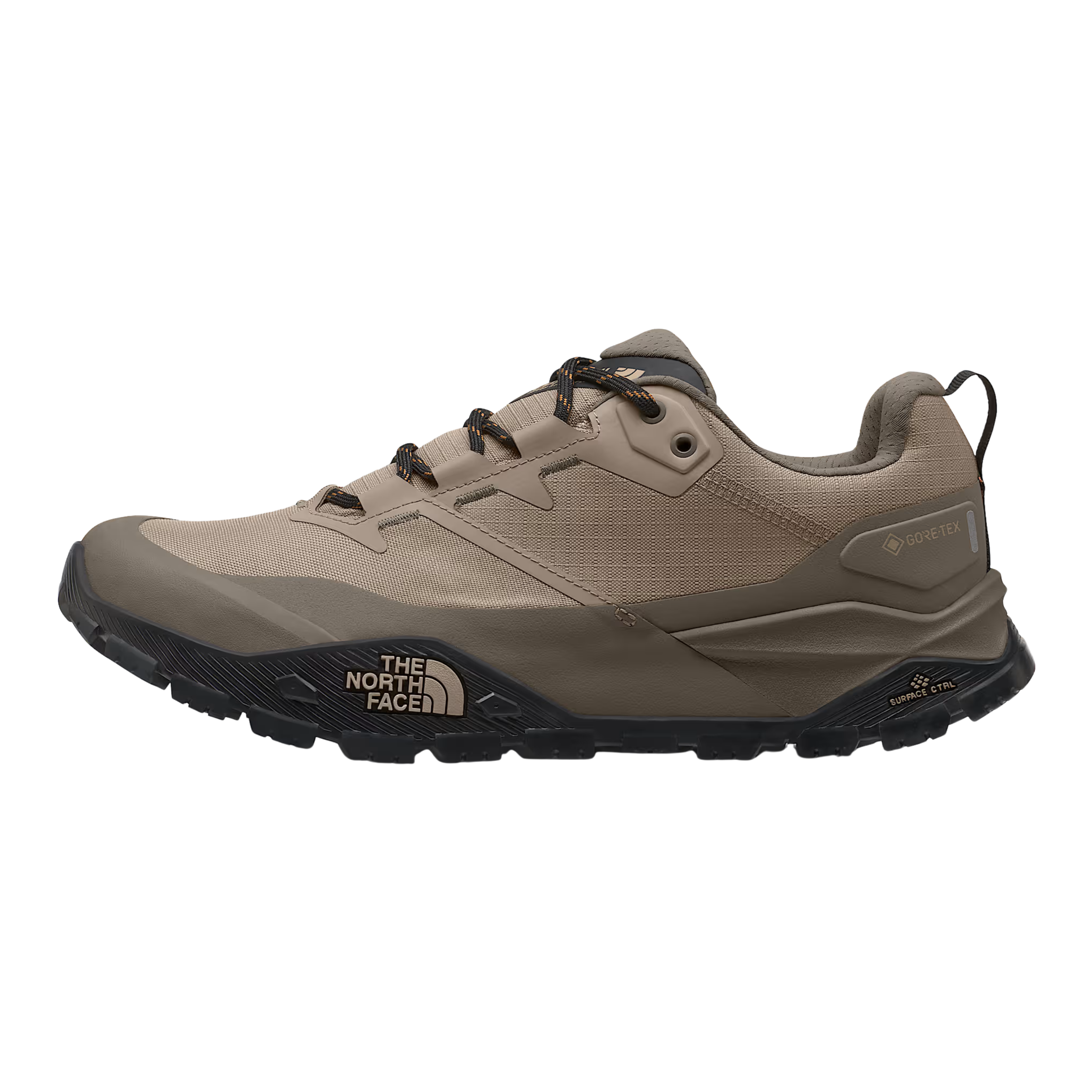 The North Face Men Offtrail Hike Gore-Tex - Grey Mocha Brown