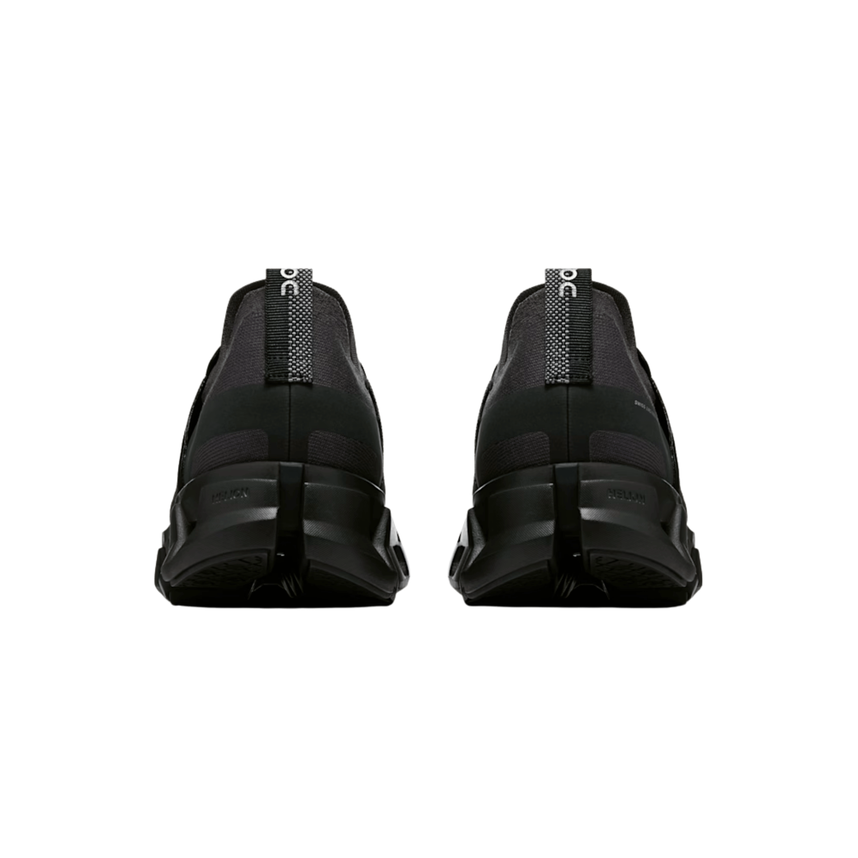 ON Men Cloudswift 4 - Black Eclipse