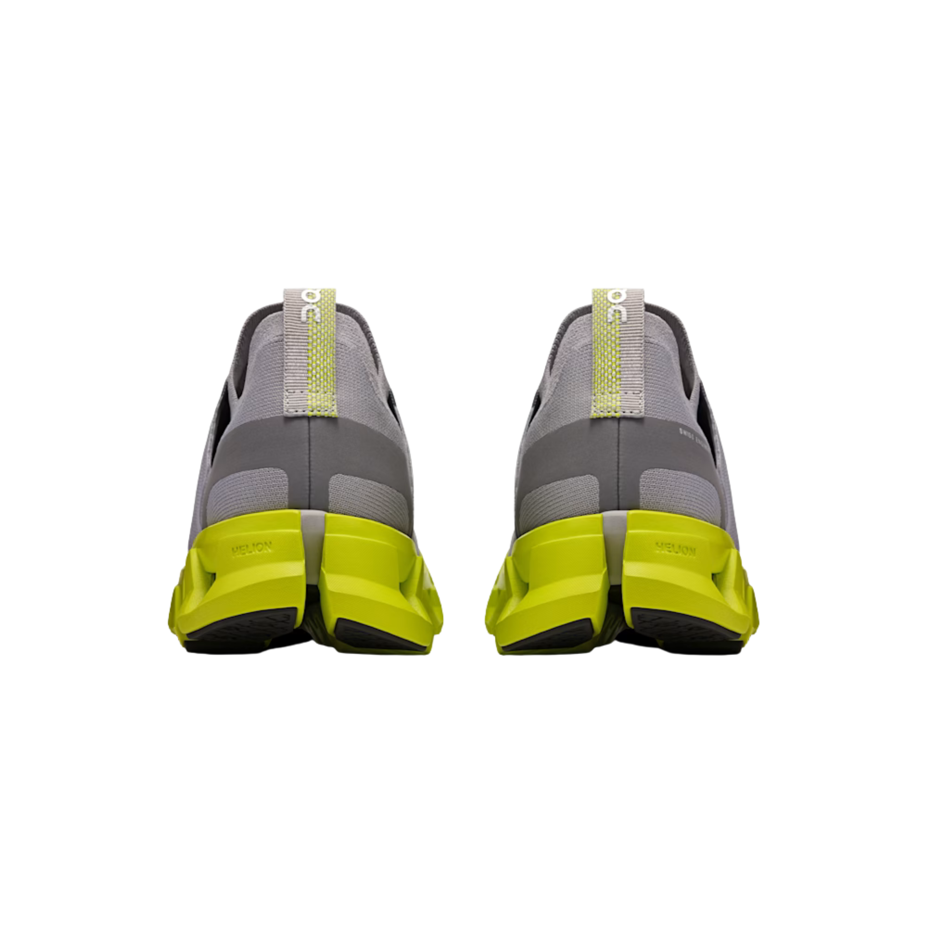 ON Men Cloudswift 4 - Alloy Lime