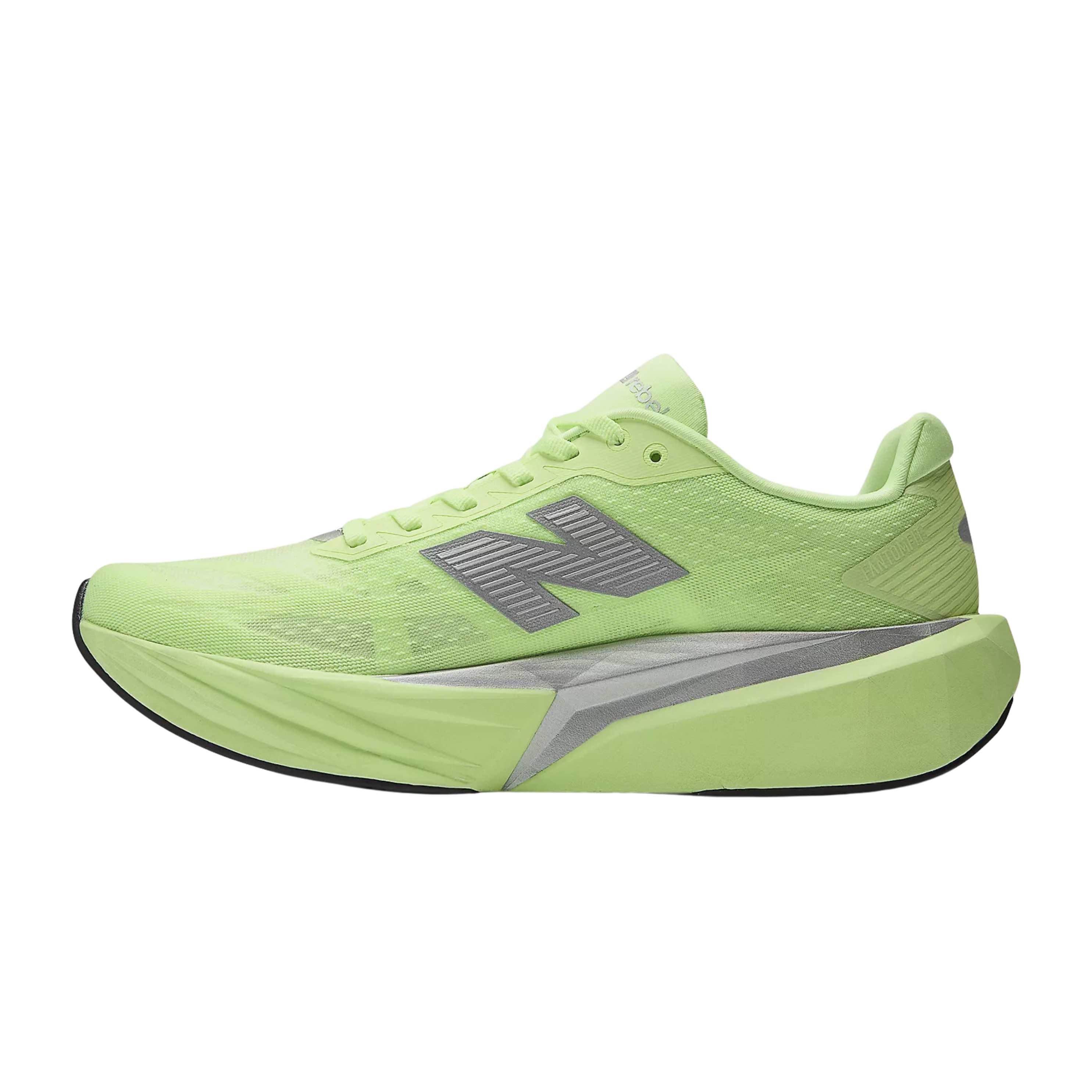 New Balance Men FuelCell Rebel V5 - Mint Flash Lab Green