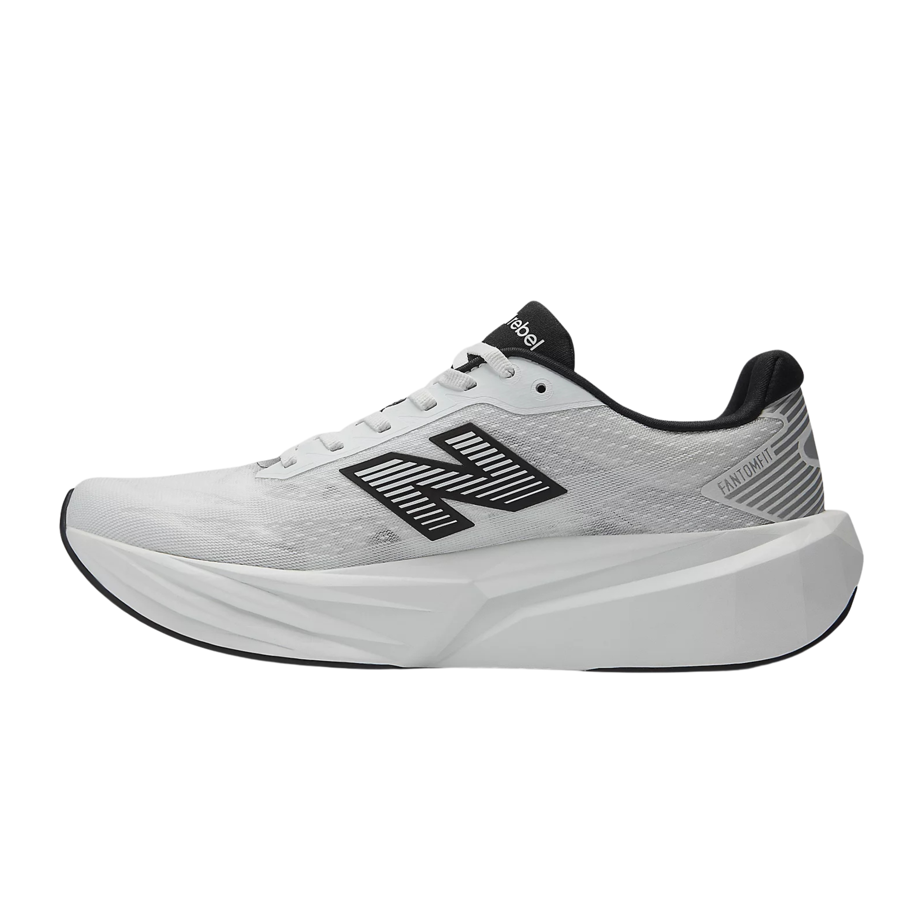 New Balance Men FuelCell Rebel V5 - Nb 103 White