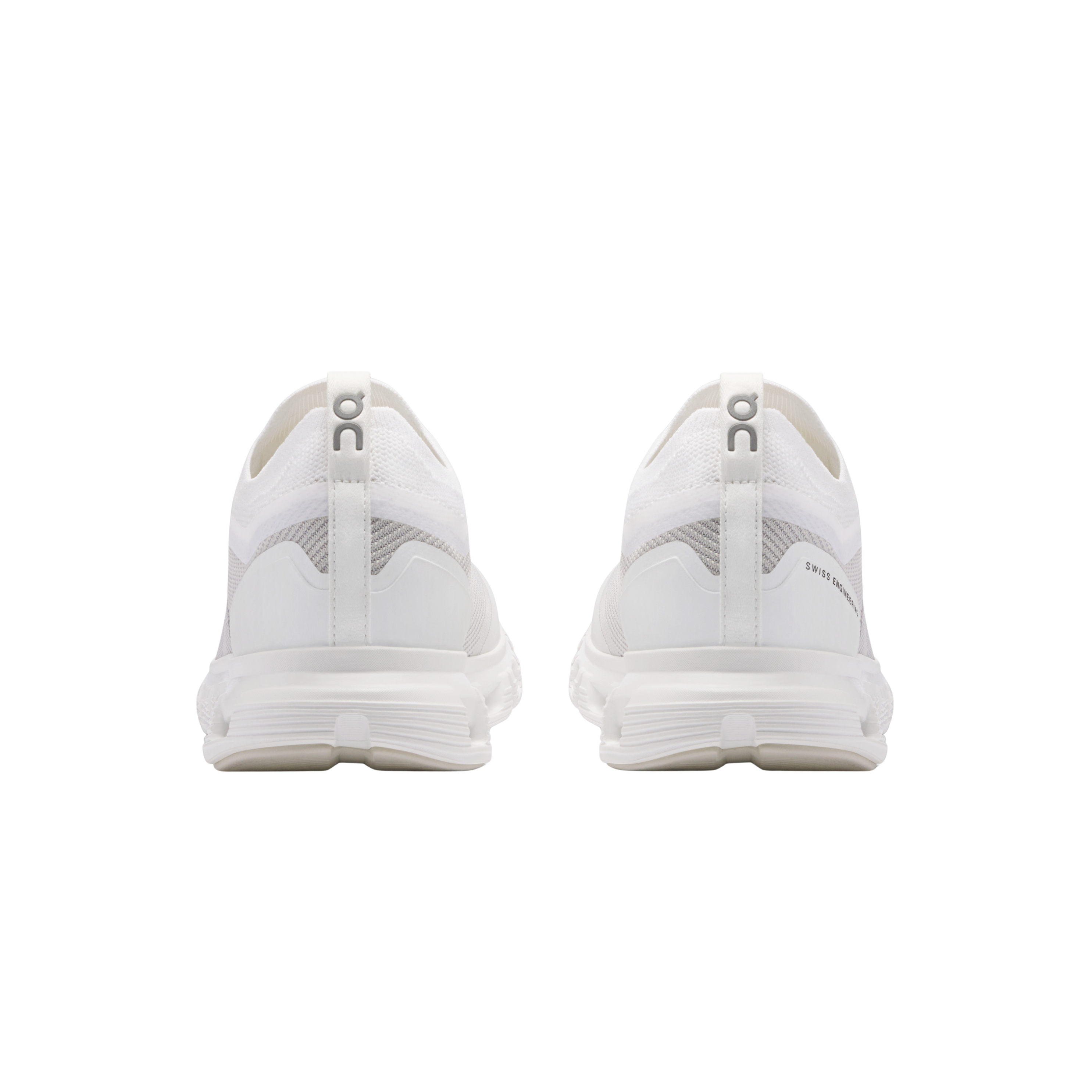 ON Women Cloud 6 Versa - White