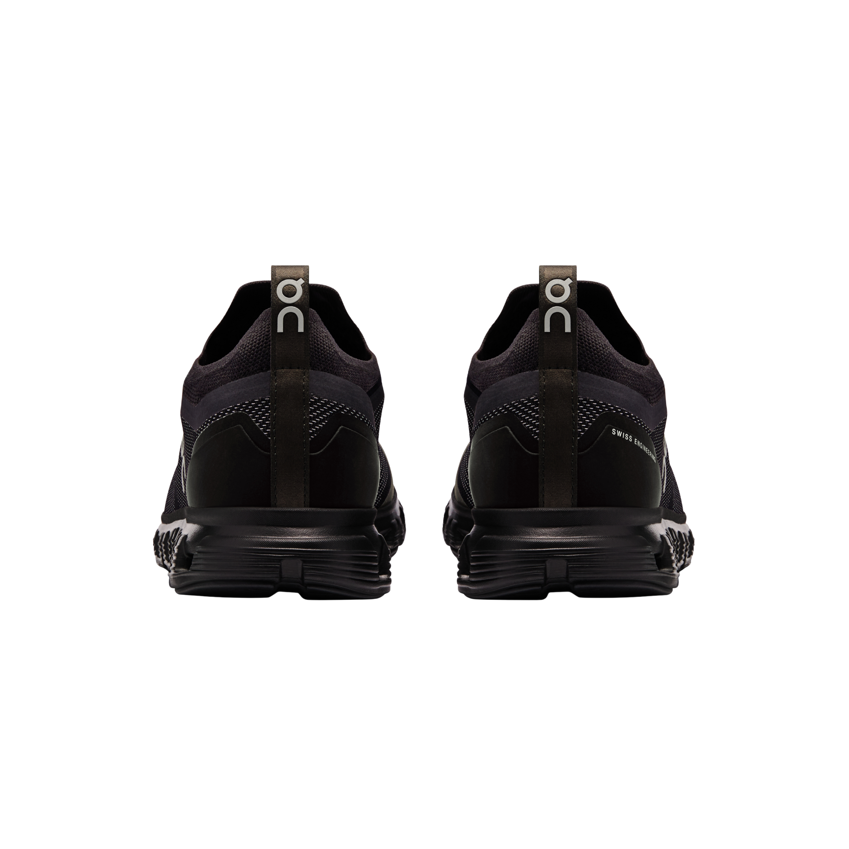 ON Men Cloud 6 Versa - Black Eclipse