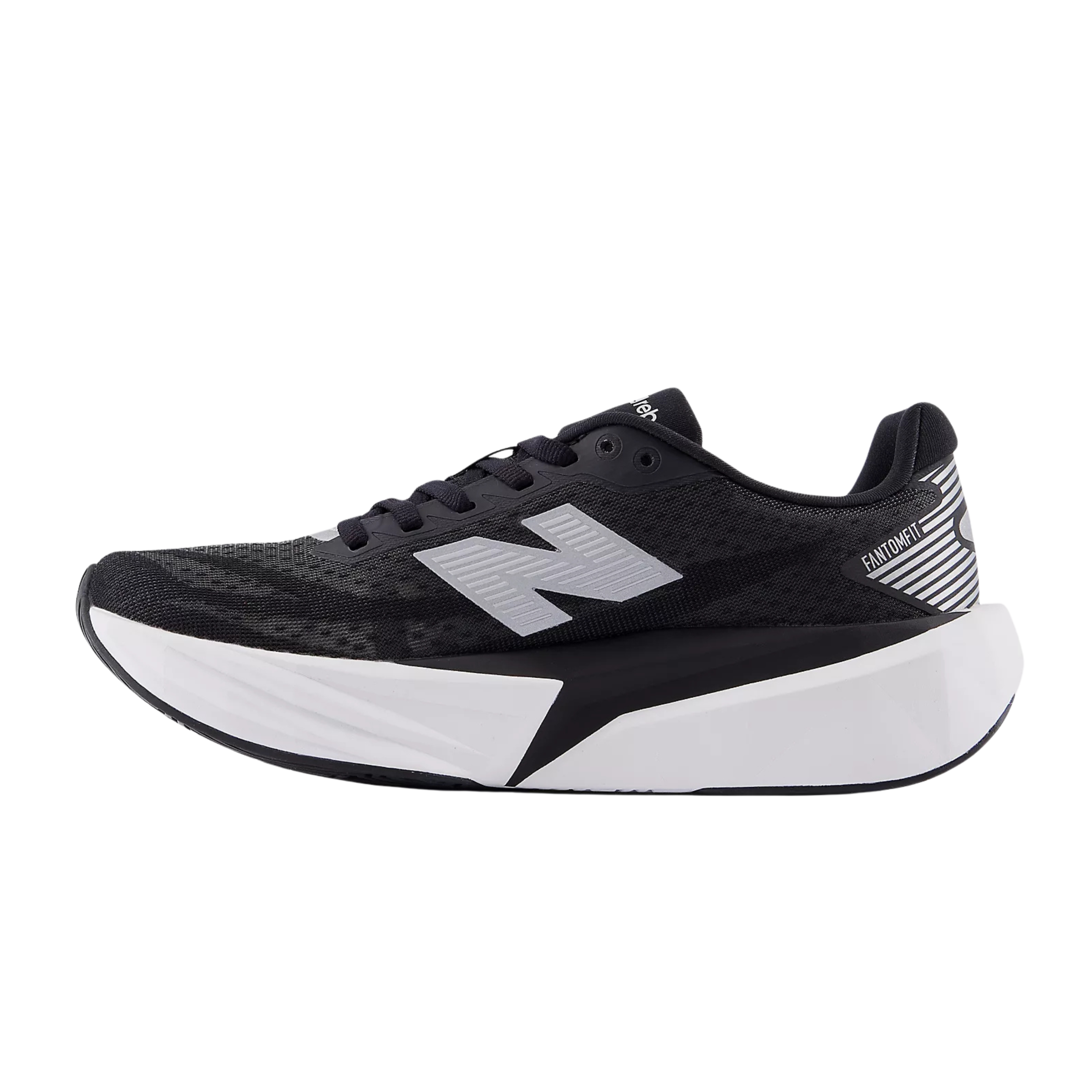 New Balance Women FuelCell Rebel V5 - Black Nb 103 White