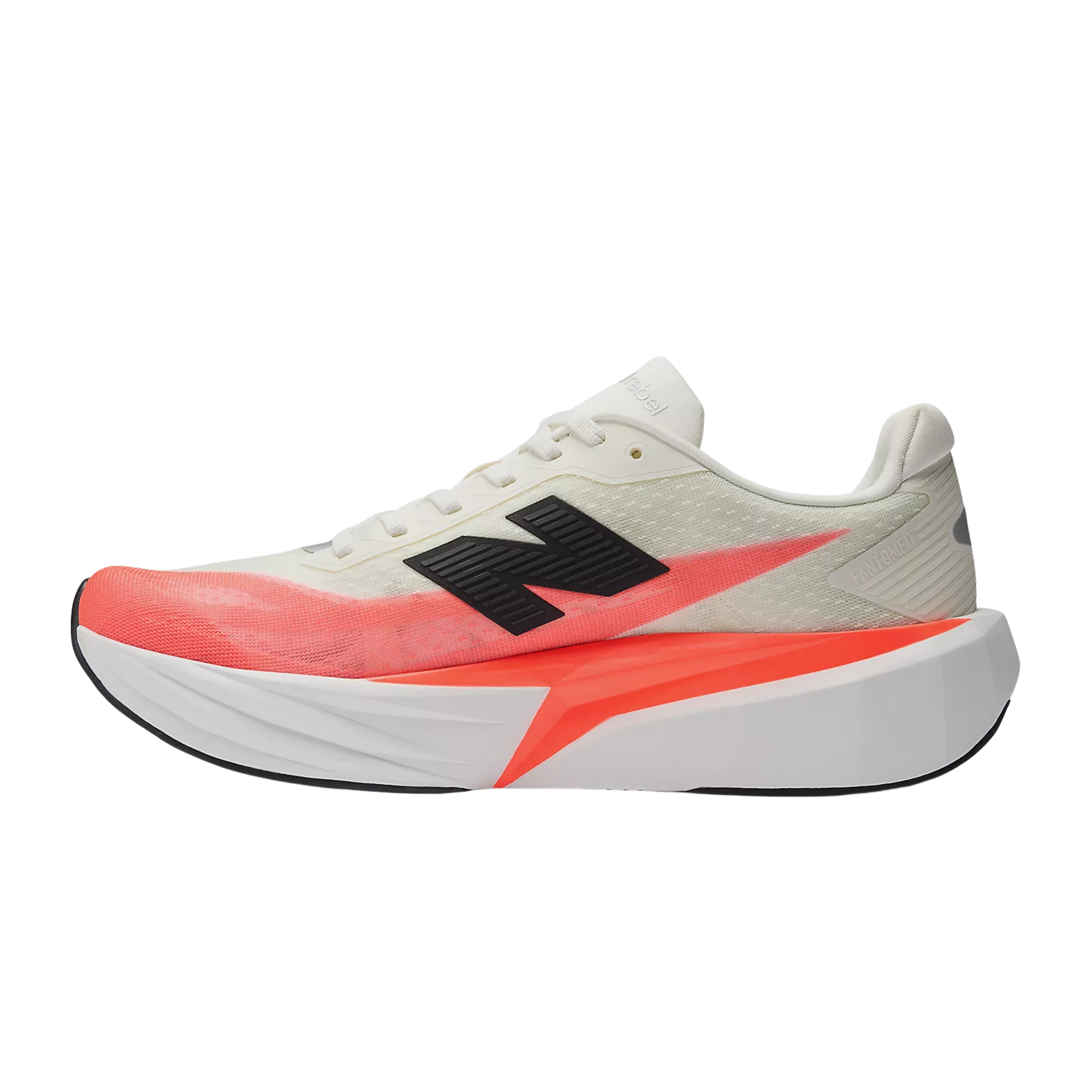 New Balance Men FuelCell Rebel V5 - Urgent Red Sea Salt