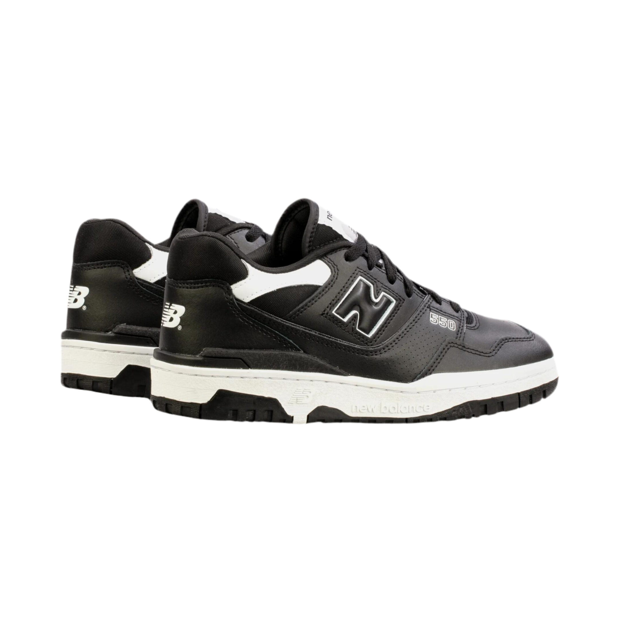 New Balance Men 550 - Black