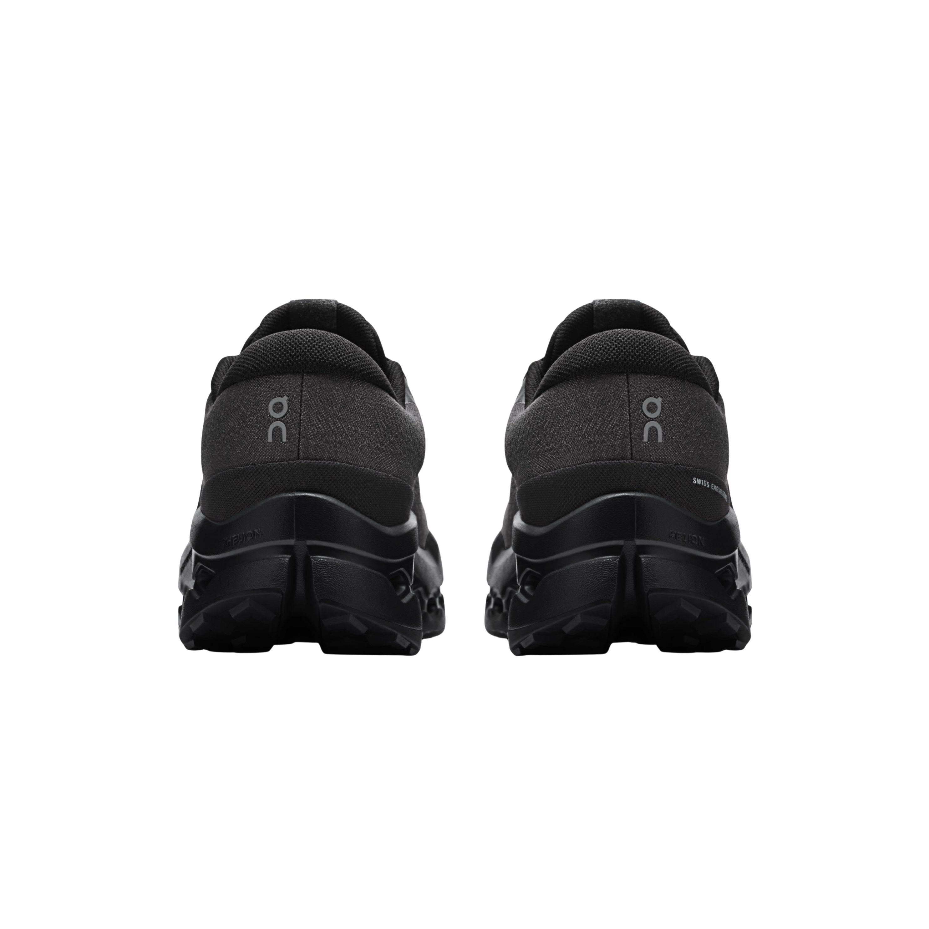 ON Women Cloudsurfer Trail 2 Waterproof - Black