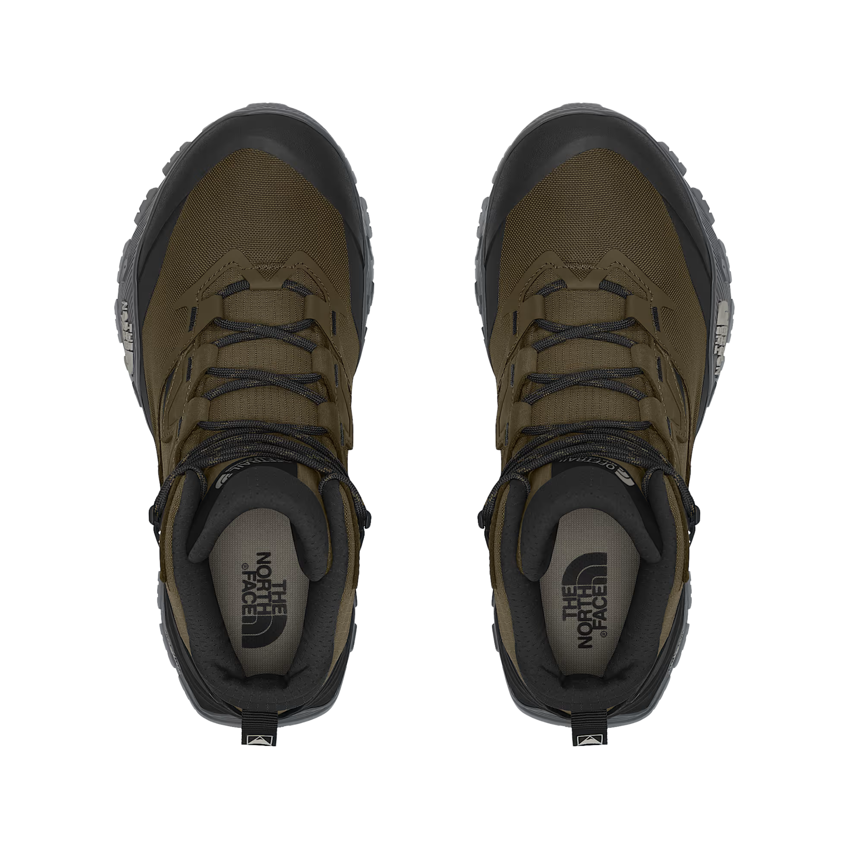 The North Face Men Offtrail Hike Mid Gore-Tex - Sycamore Black