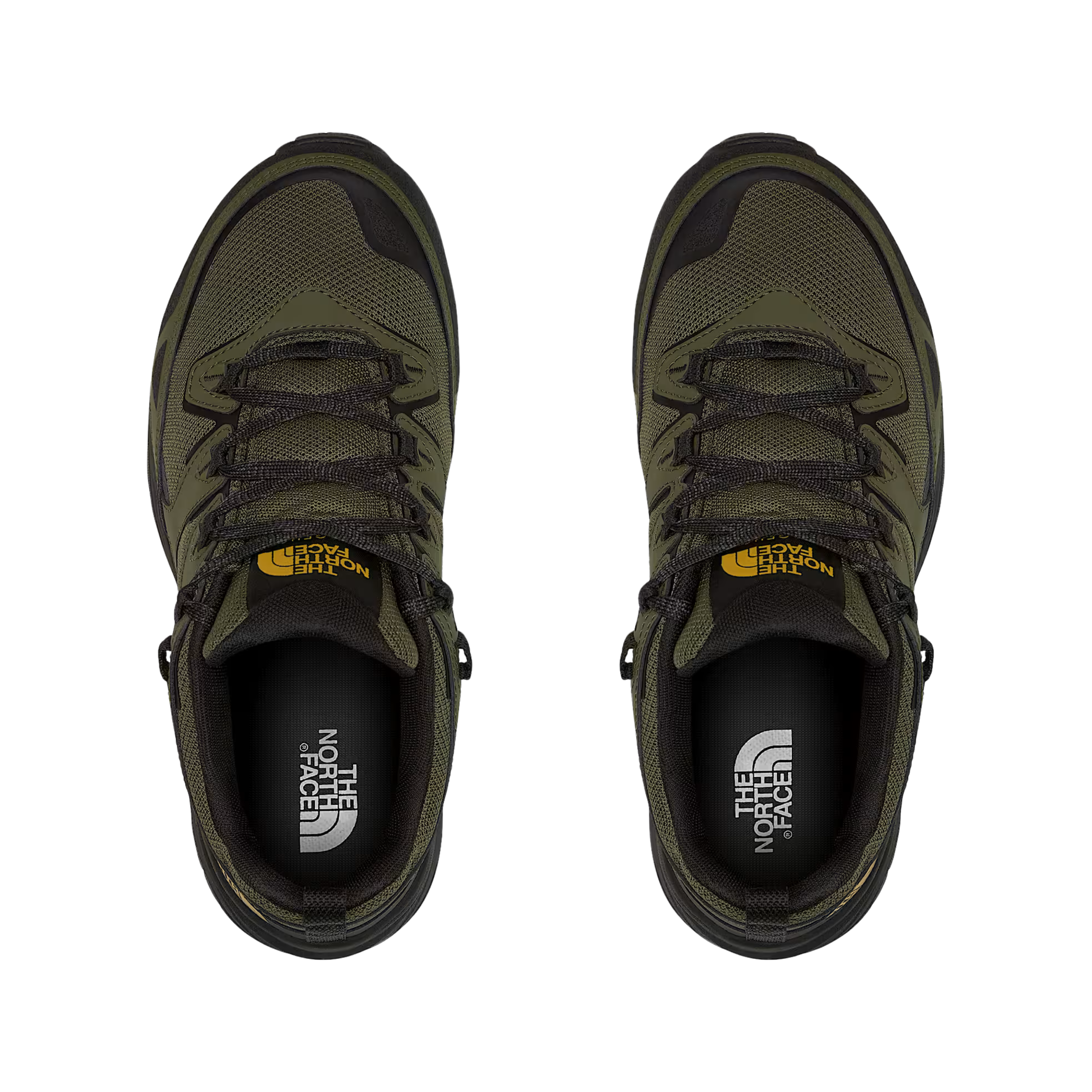 The North Face Men Hedgehog 3 WP - New Taupe Green Black