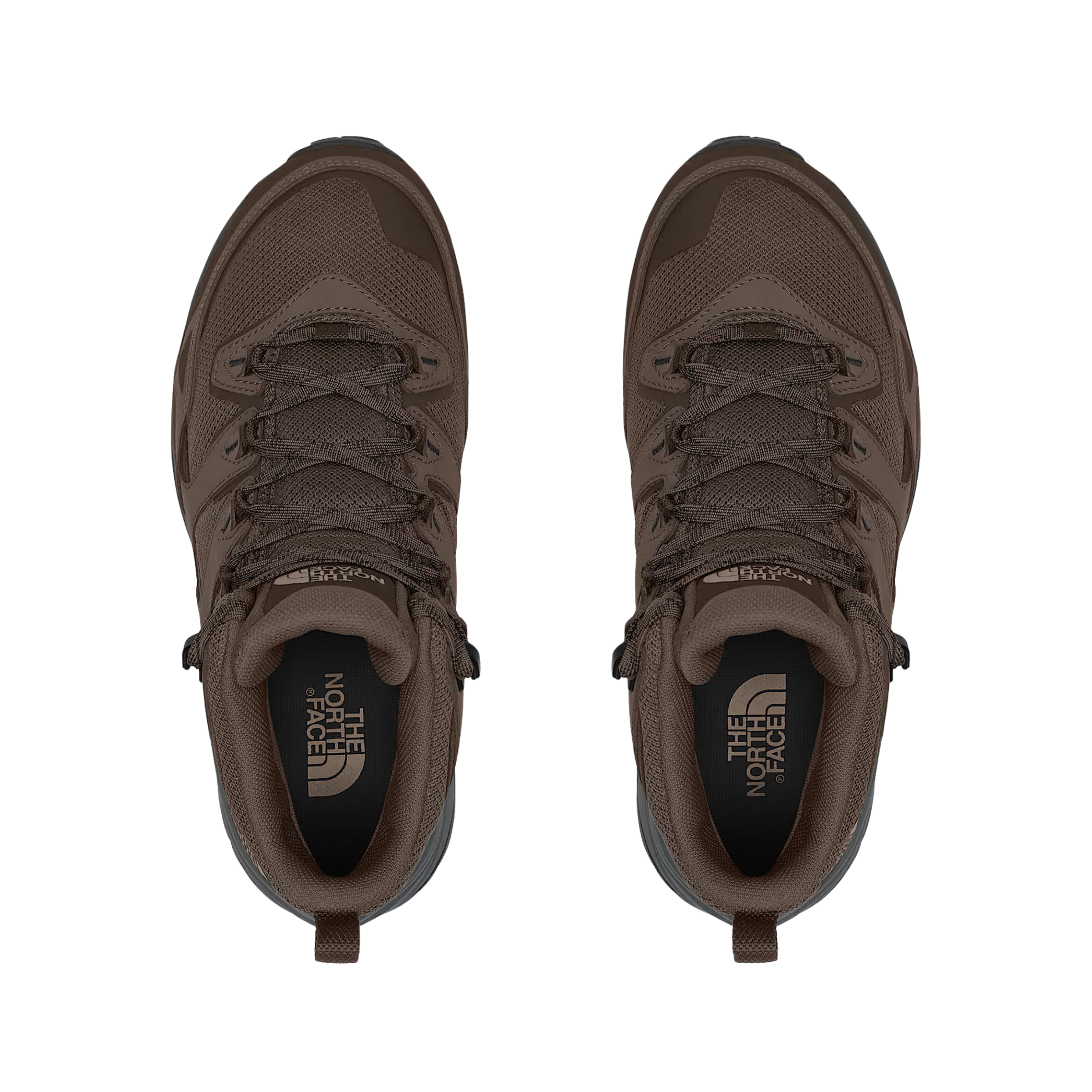The North Face Men Hedgehog 3 Mid WP - Smokey Brown