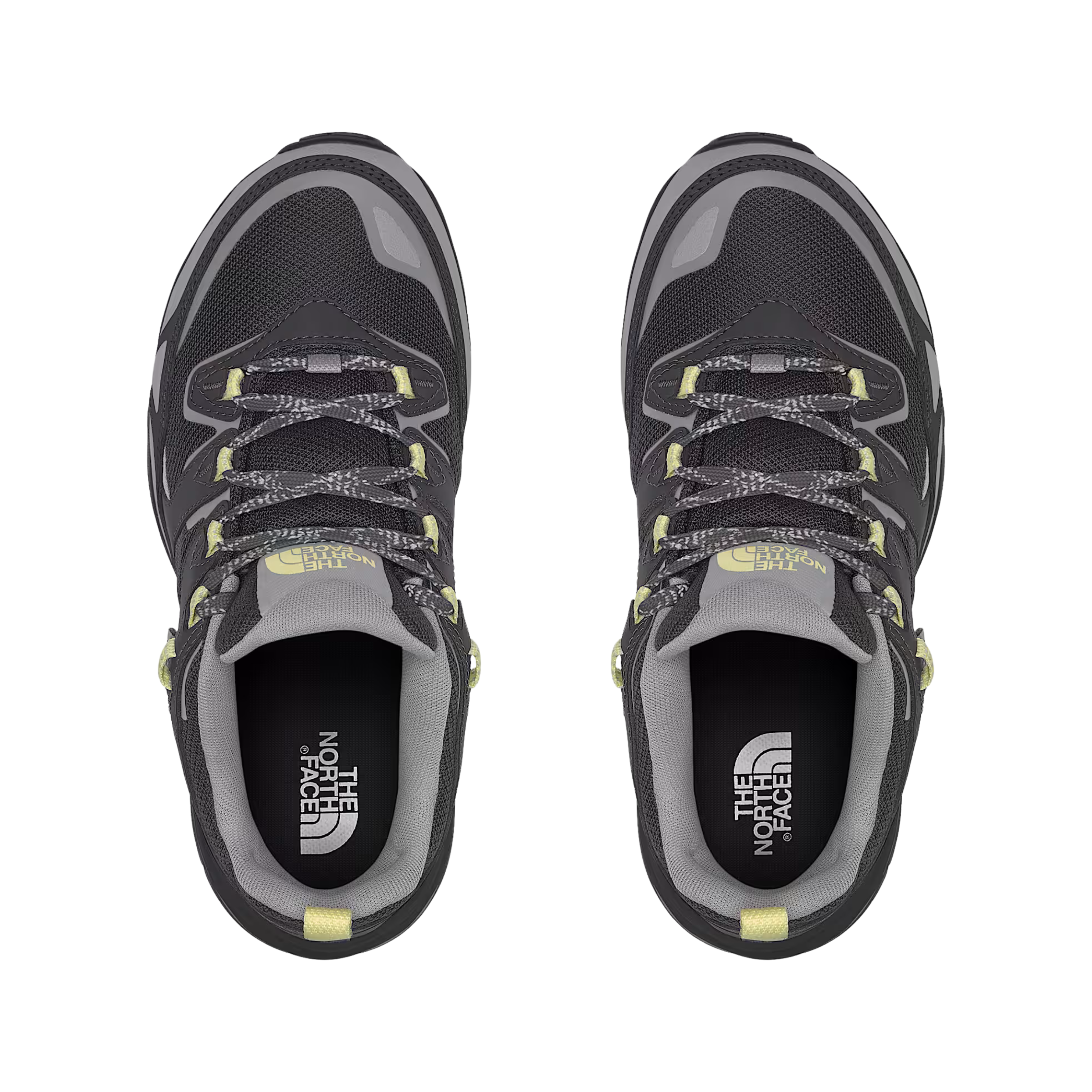 The North Face Women Hedgehog 3 WP - Asphalt Meld Grey