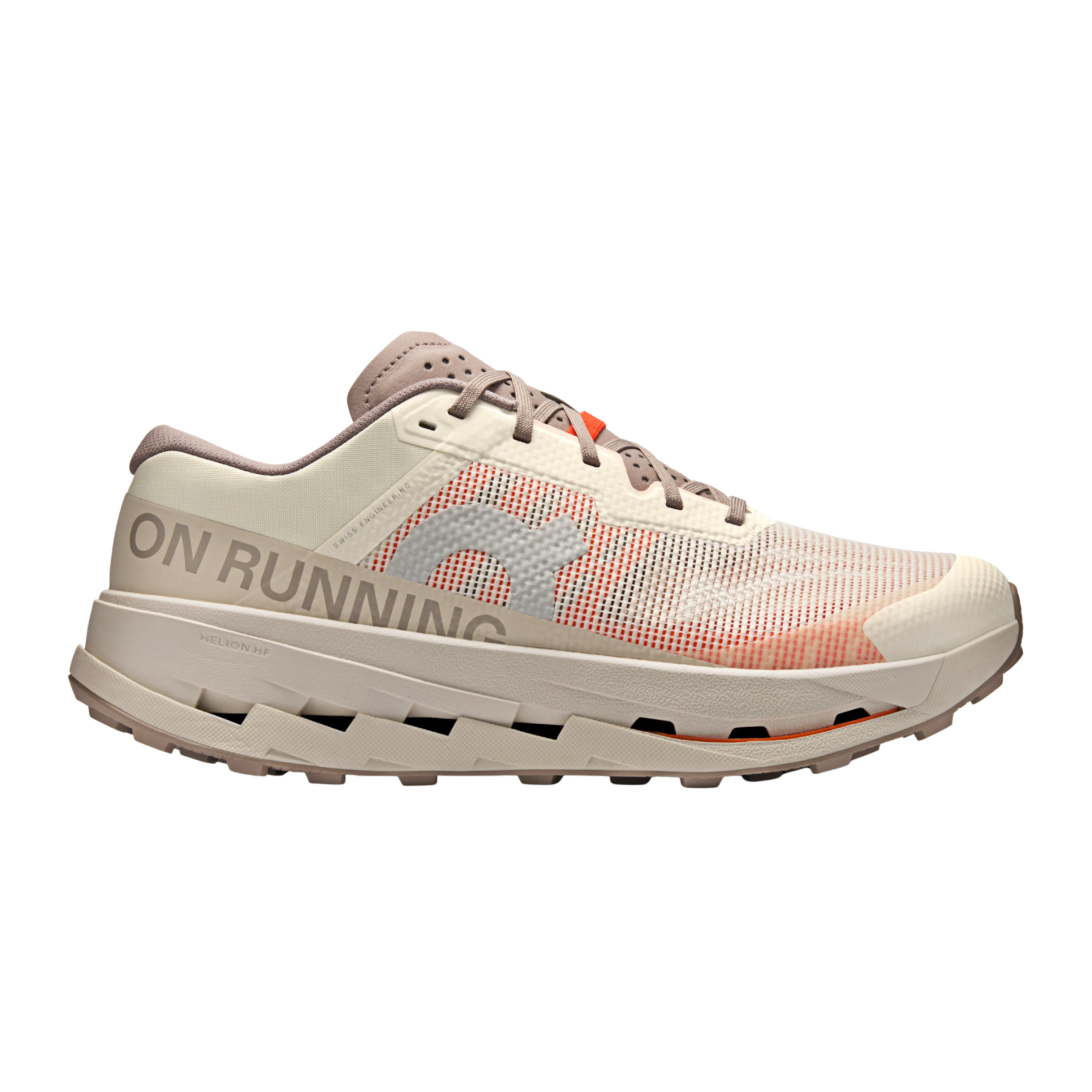 ON Men Cloudultra 3 - Cinder Pearl