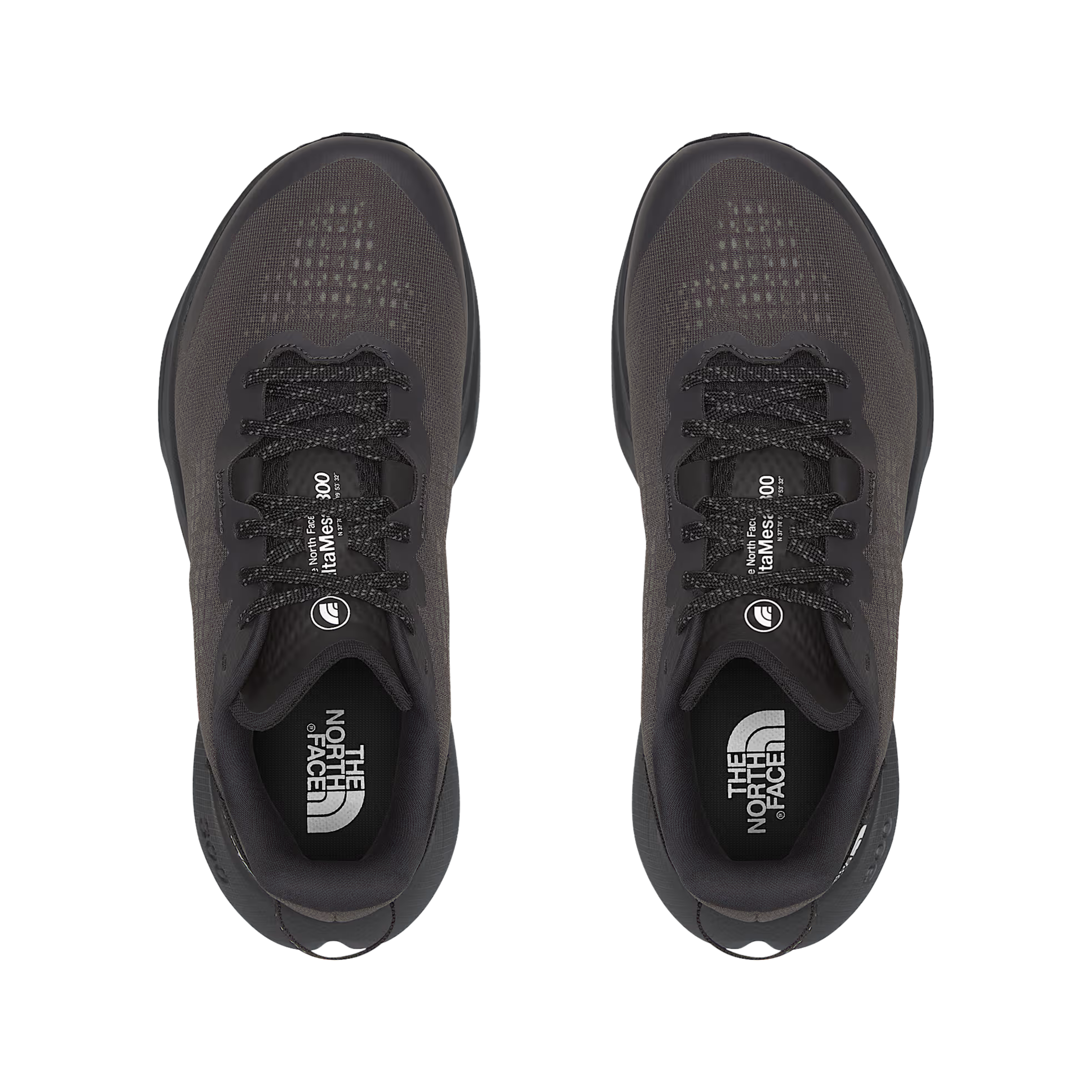 The North Face Men Altamesa 300 - Asphalt Grey Black