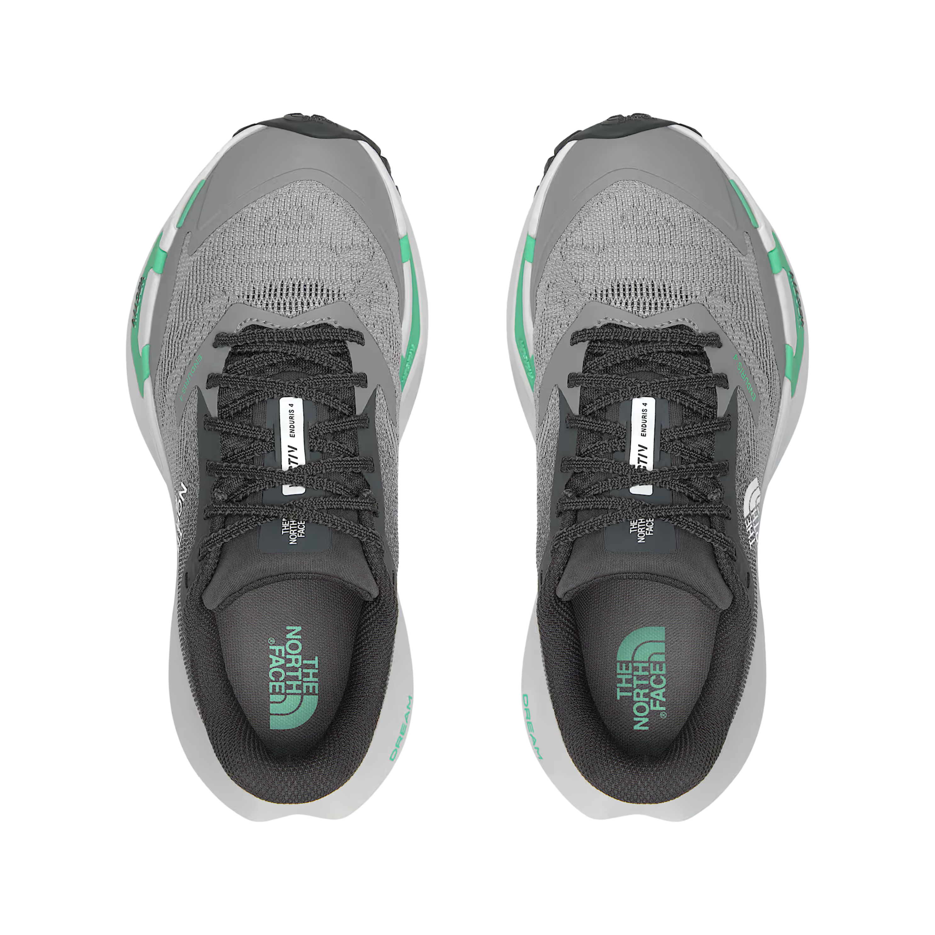 The North Face Women Vectiv Enduris 4 - Bud Anthracite Grey