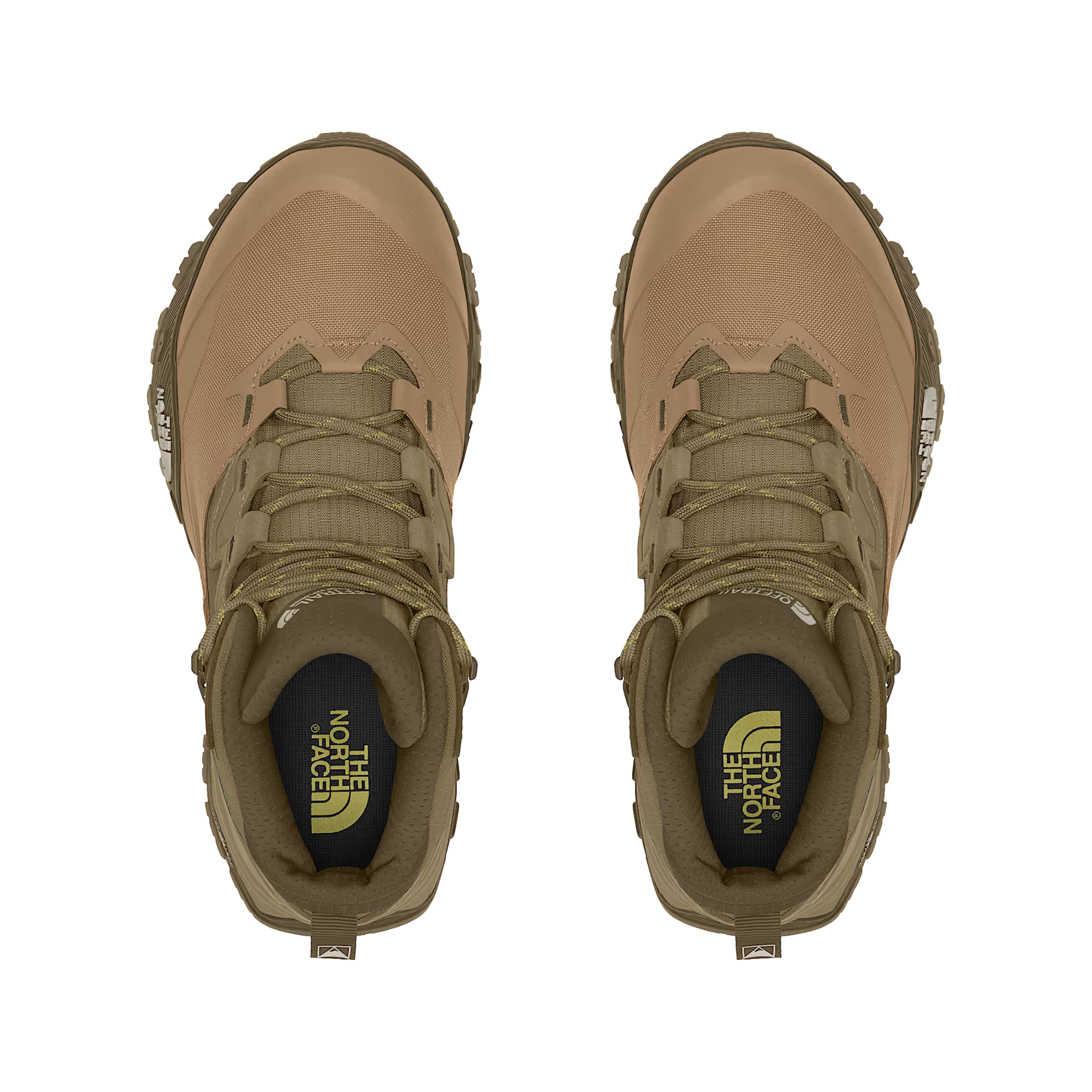 The North Face Men Offtrail Hike Mid Gore-Tex - Cedar Sahara