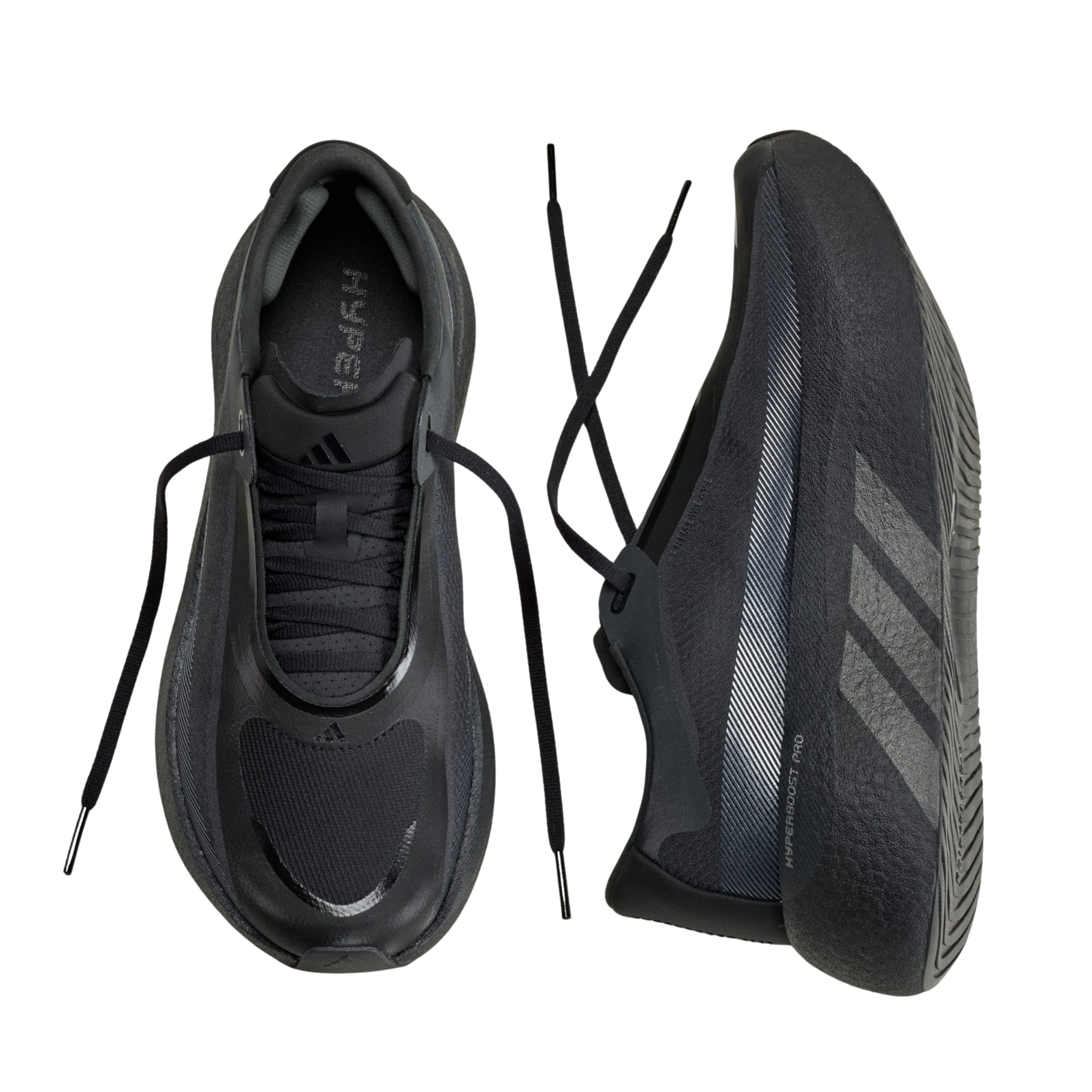 Adidas Men Hyperboost Edge - Core Black Carbon