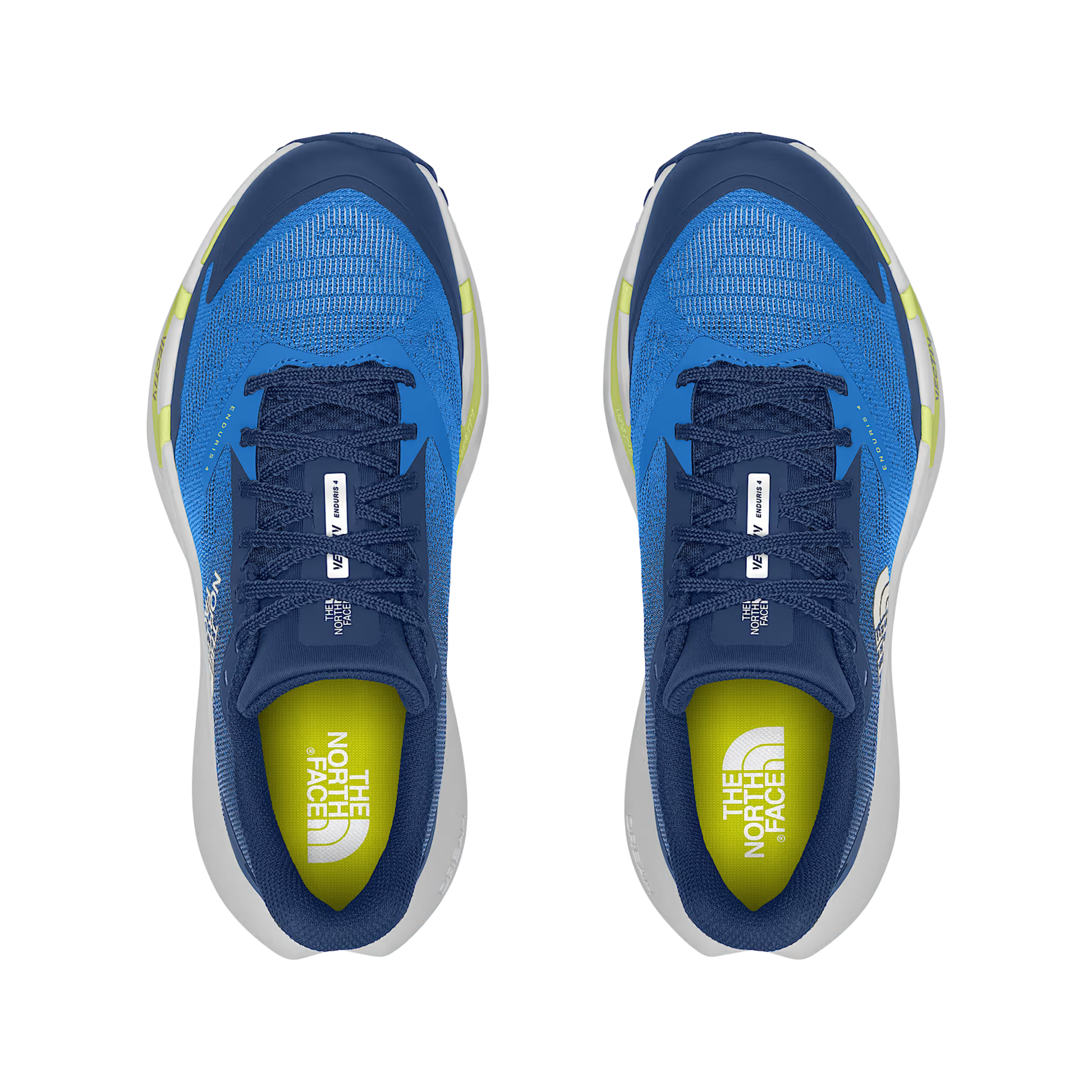 The North Face Men Vectiv Enduris 4 - Hero Blue