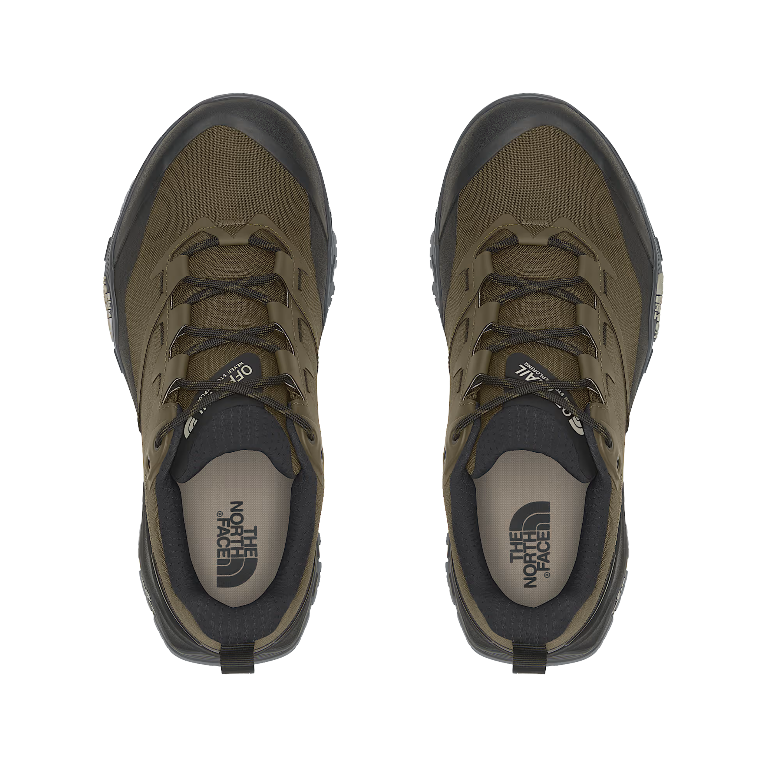 The North Face Men Offtrail Hike Gore-Tex - Sycamore Black