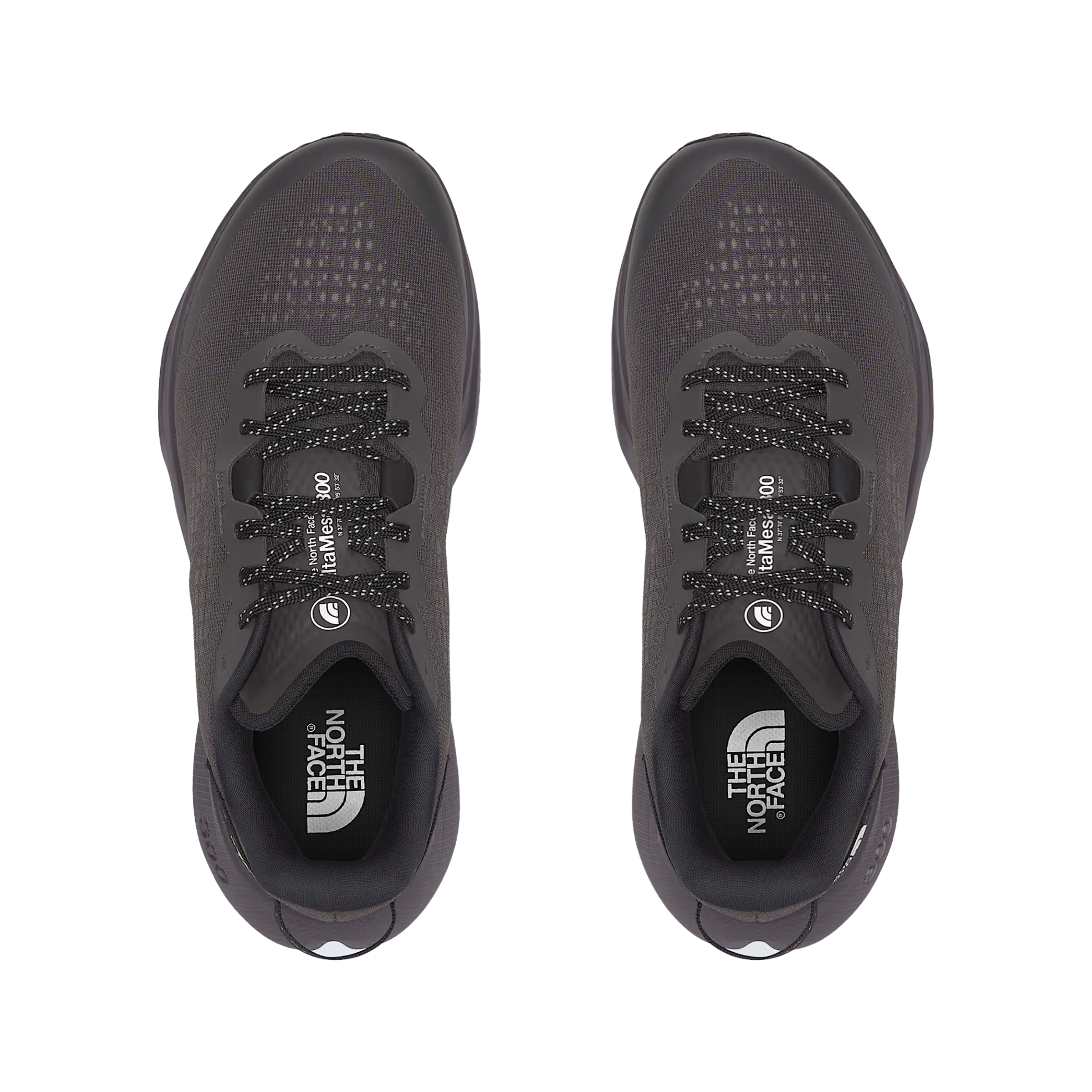 The North Face Women Altamesa 300 - Asphalt Grey Black
