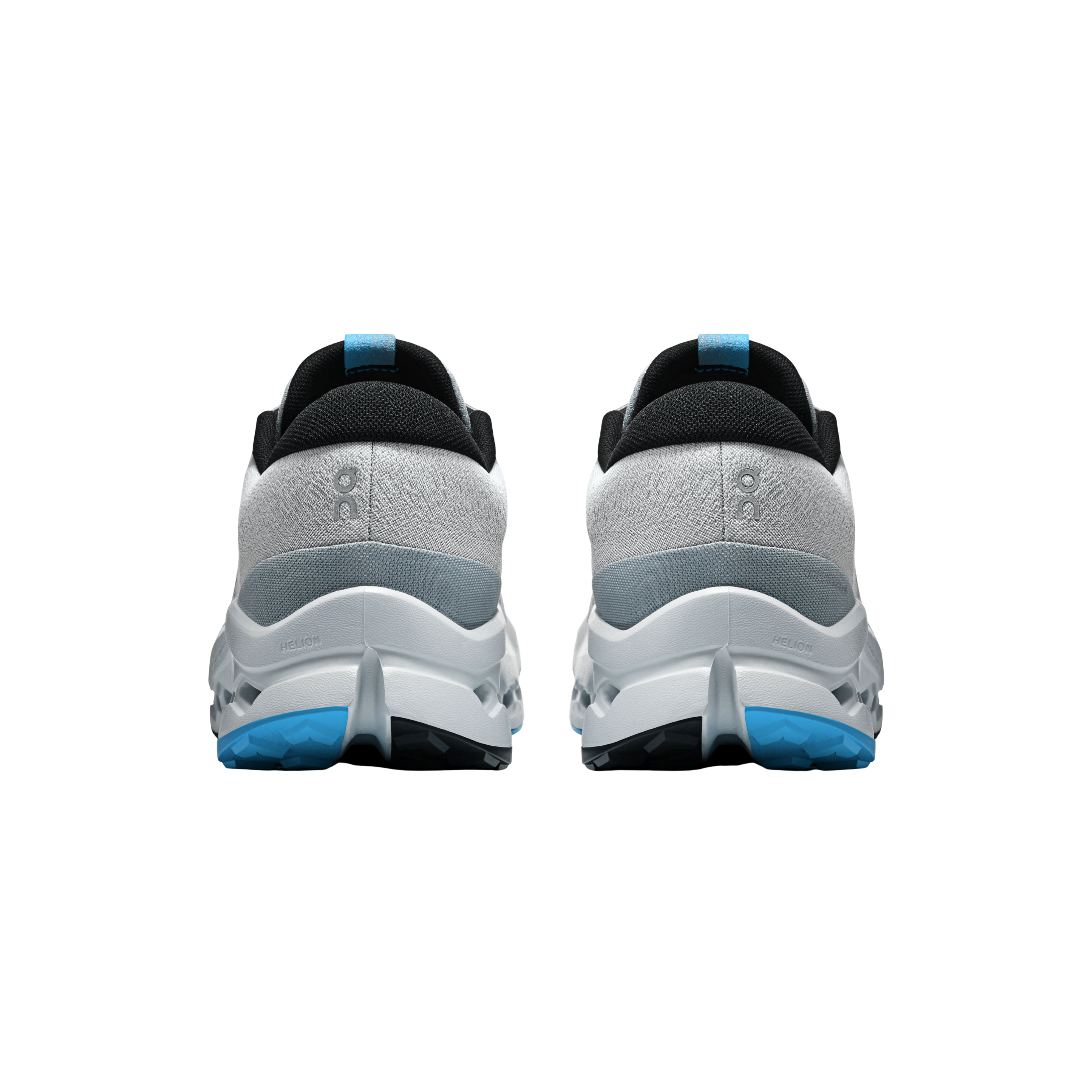 ON Men Cloudsurfer Trail 2 Waterproof - Apollo Glacier