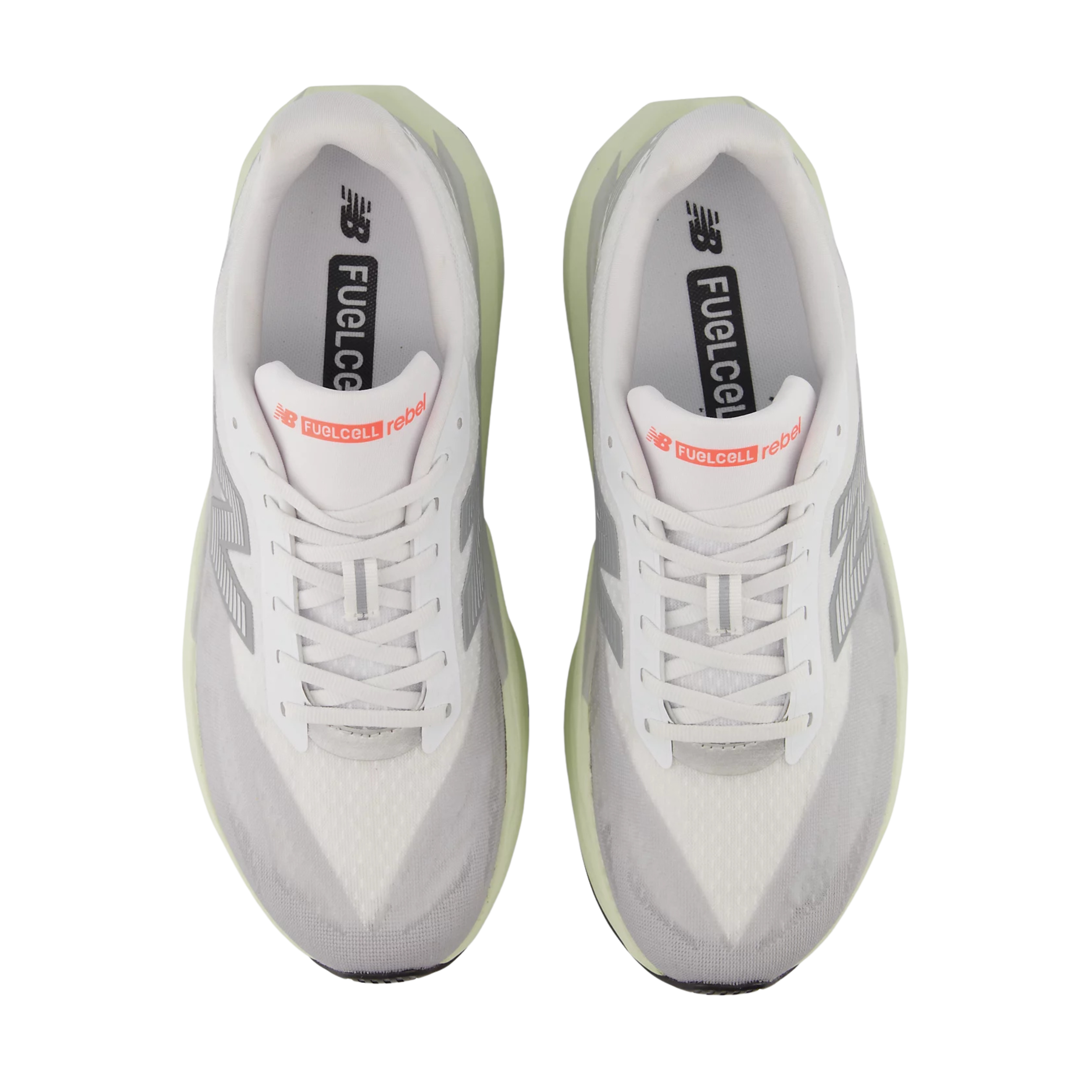 New Balance Men FuelCell Rebel V5 - Raincloud Mineral