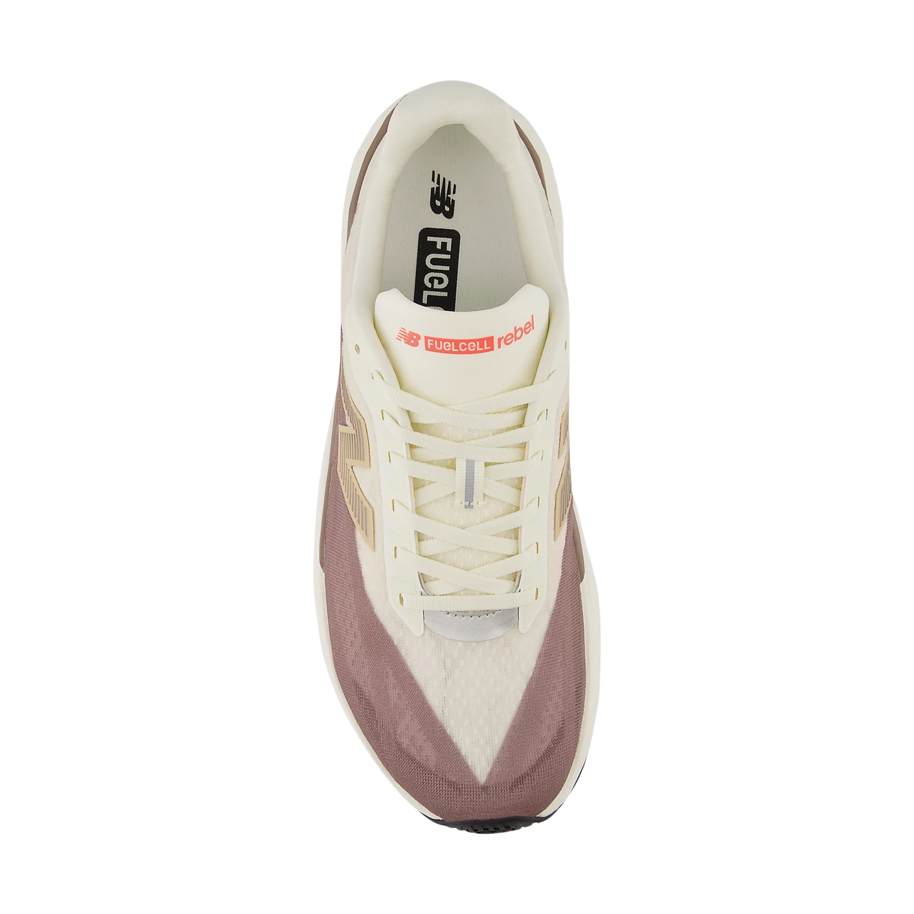New Balance Men FuelCell Rebel V5 - Angora Earth Shadow