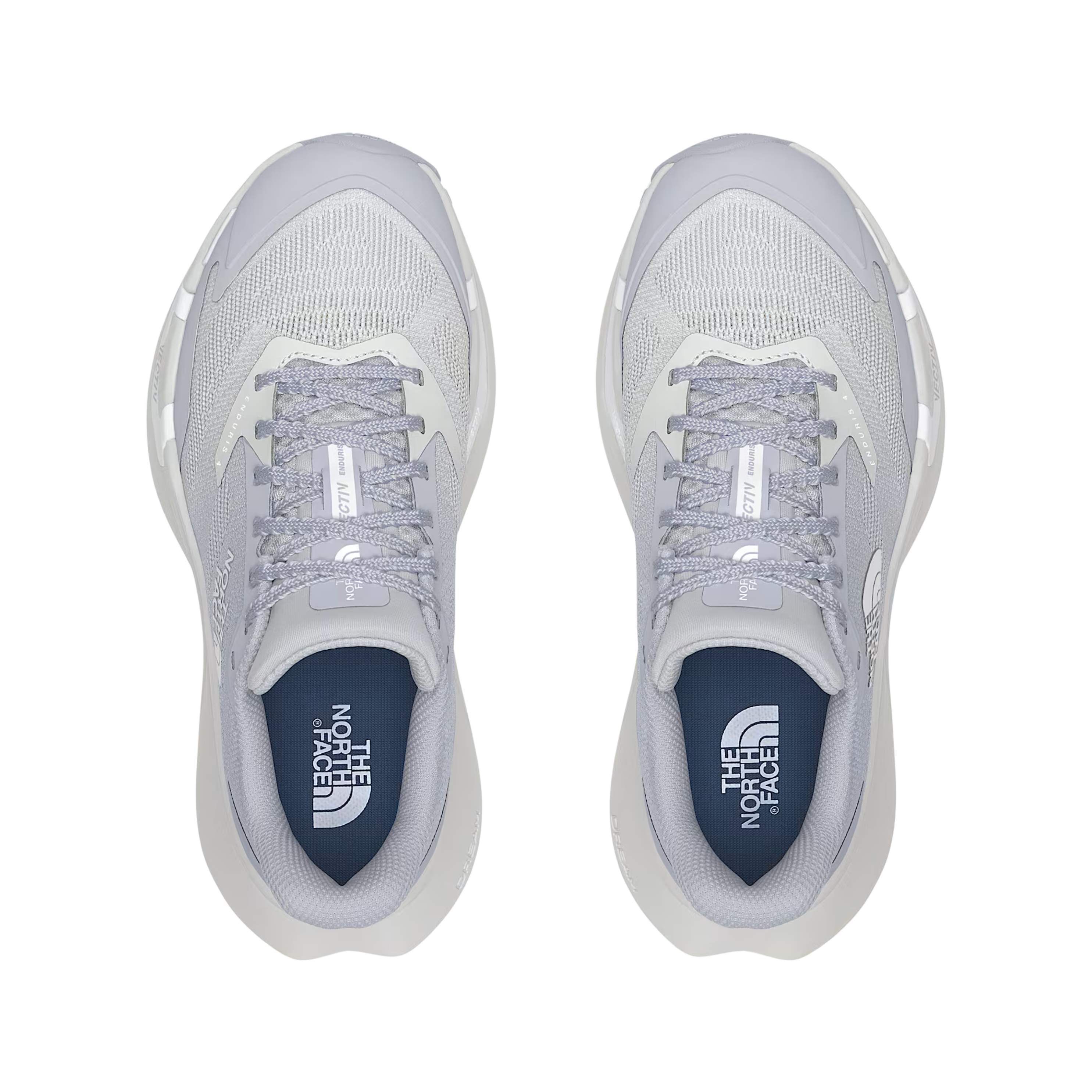 The North Face Women Vectiv Enduris 4 - Mystic Haze White