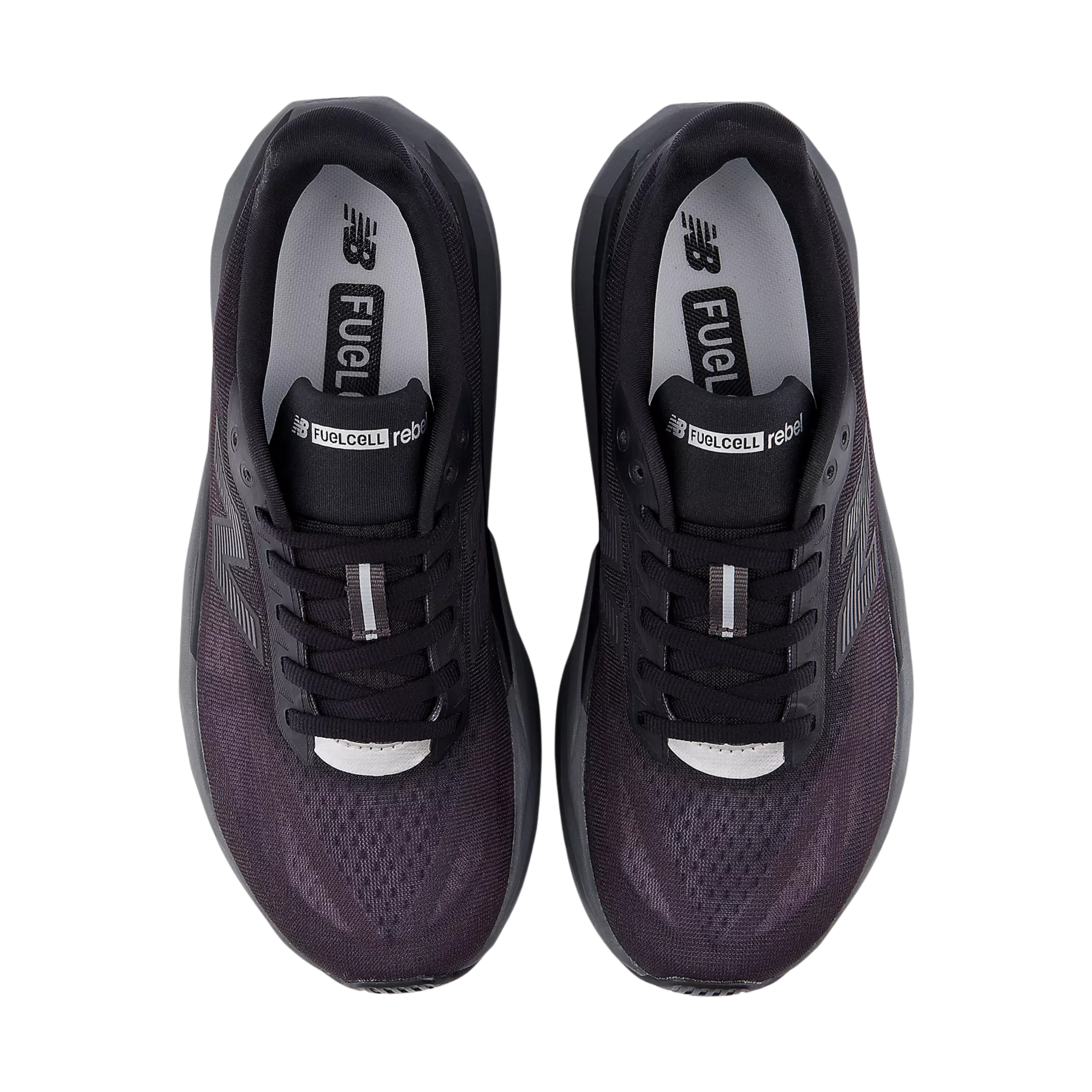 New Balance Women FuelCell Rebel V5 - Black Castlerock