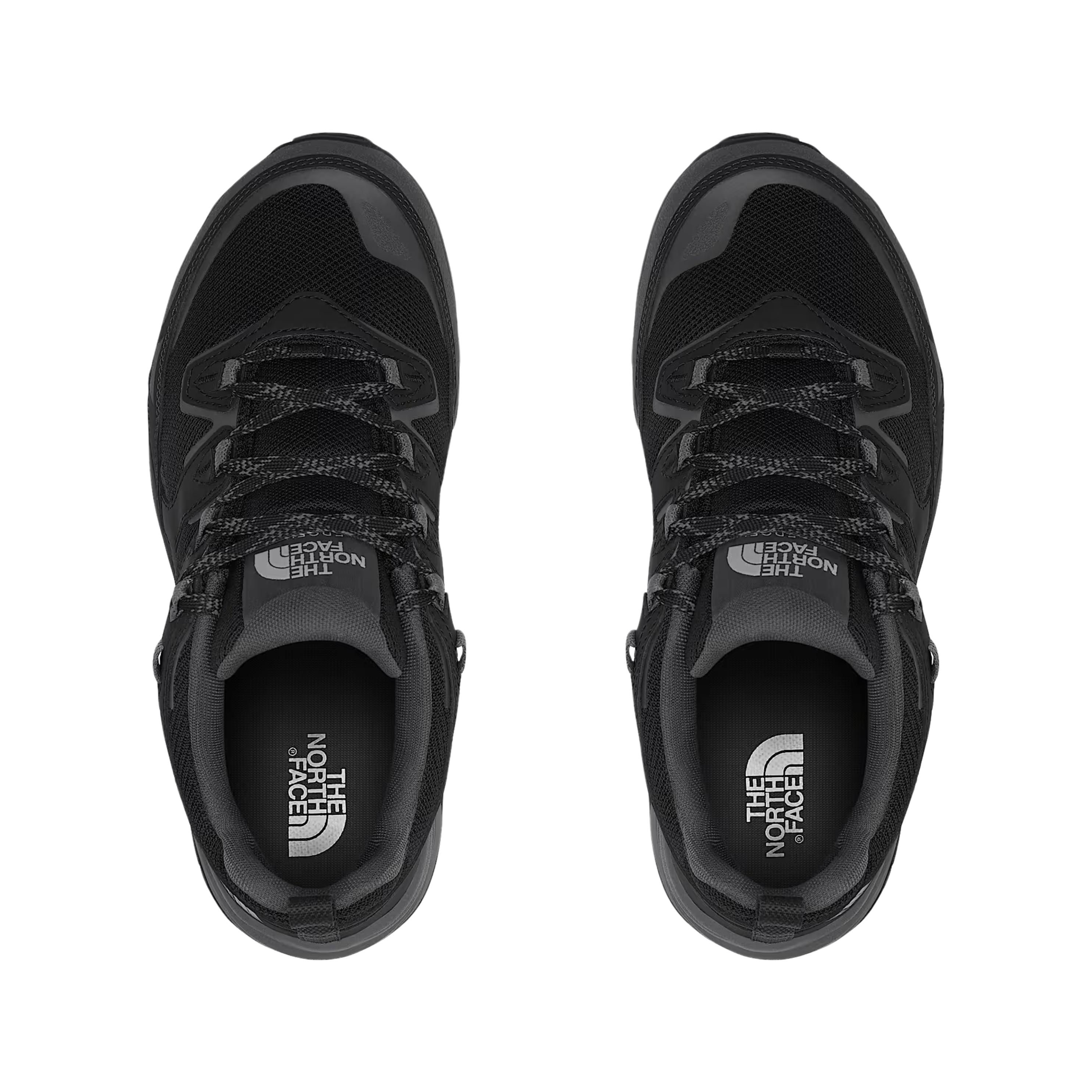 The North Face Men Hedgehog 3 WP - Black Asphalt Grey