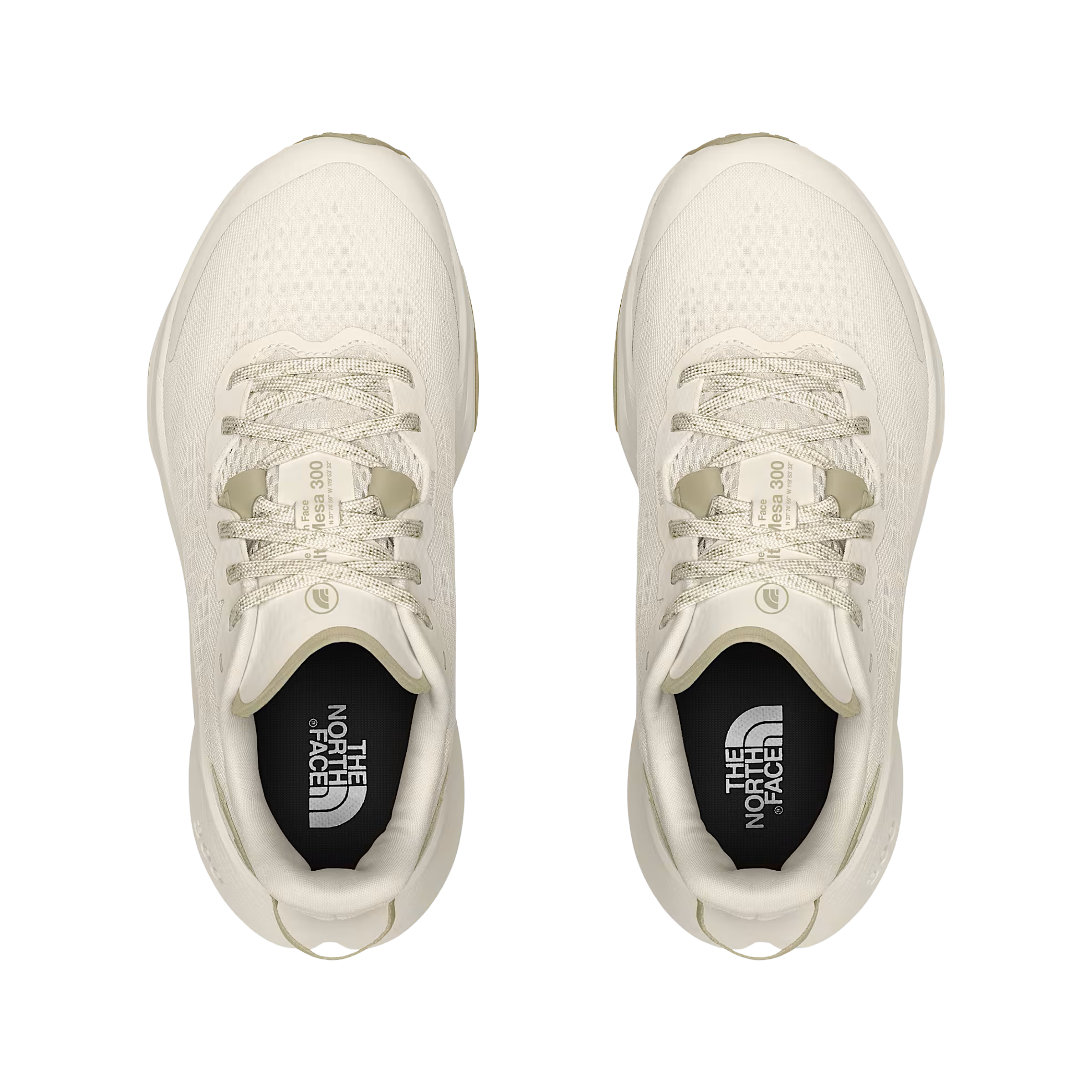 The North Face Women Altamesa 300 - White Dune