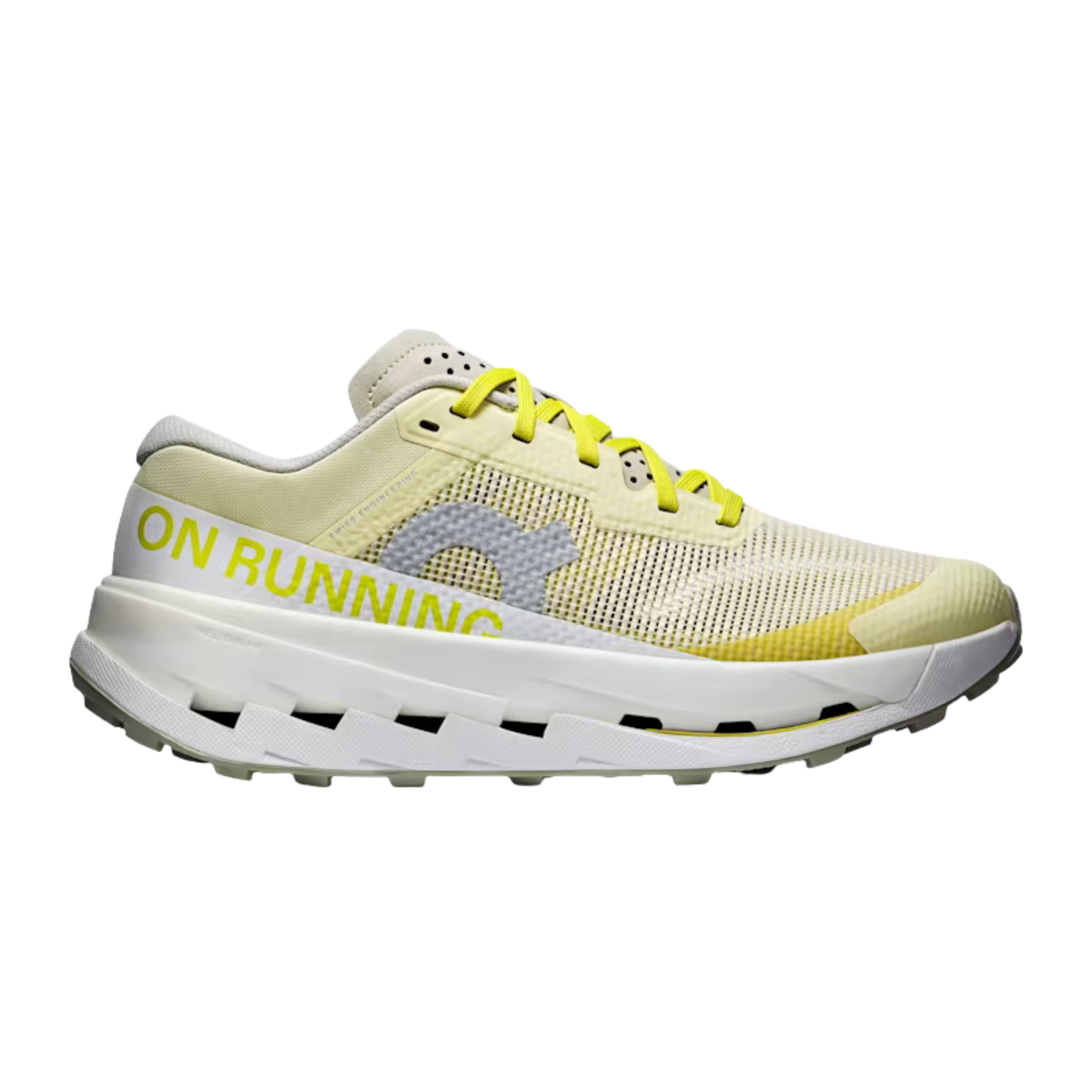 ON Women Cloudultra 3 - Lychee Lime