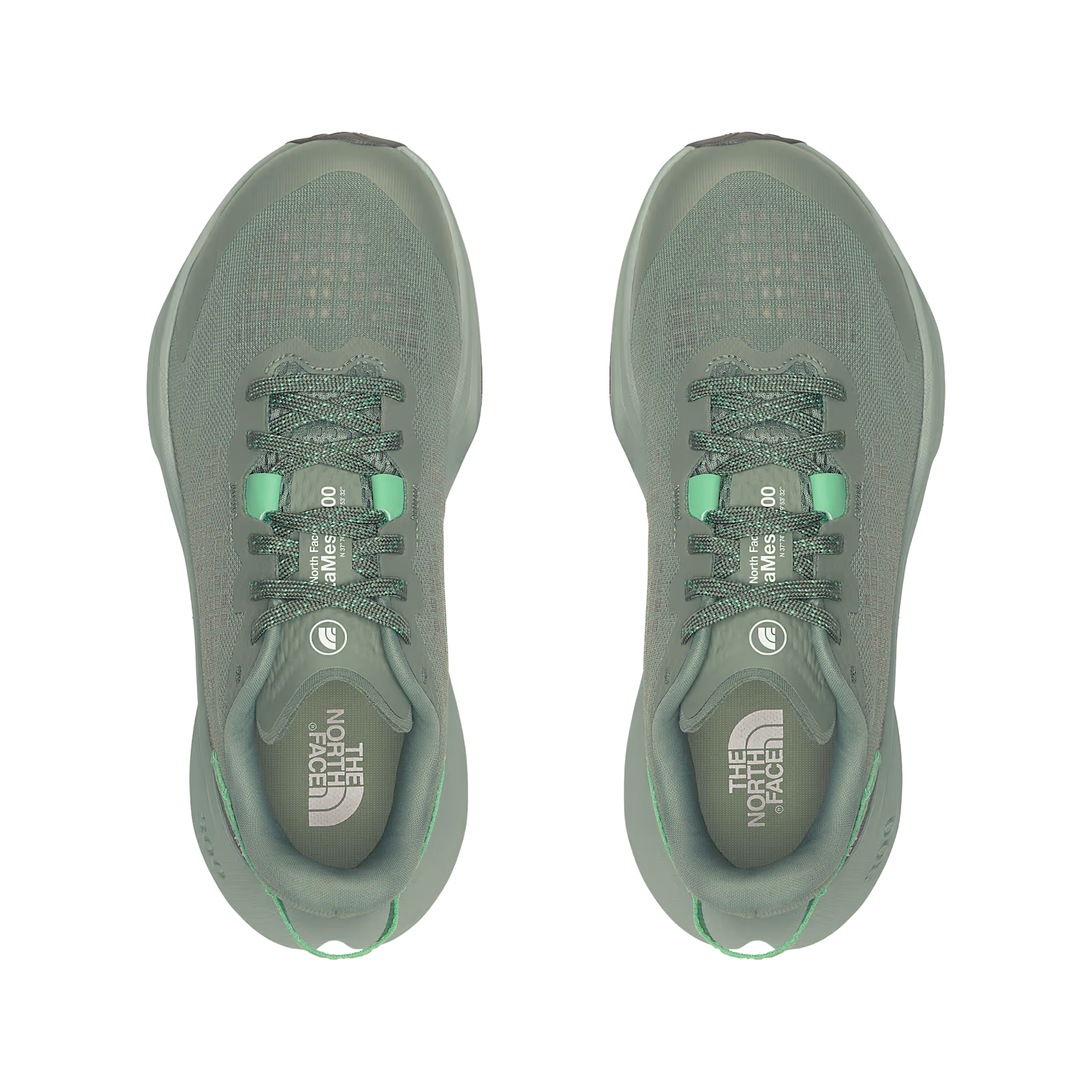The North Face Women Altamesa 300 - Bark Mist Taupe Green