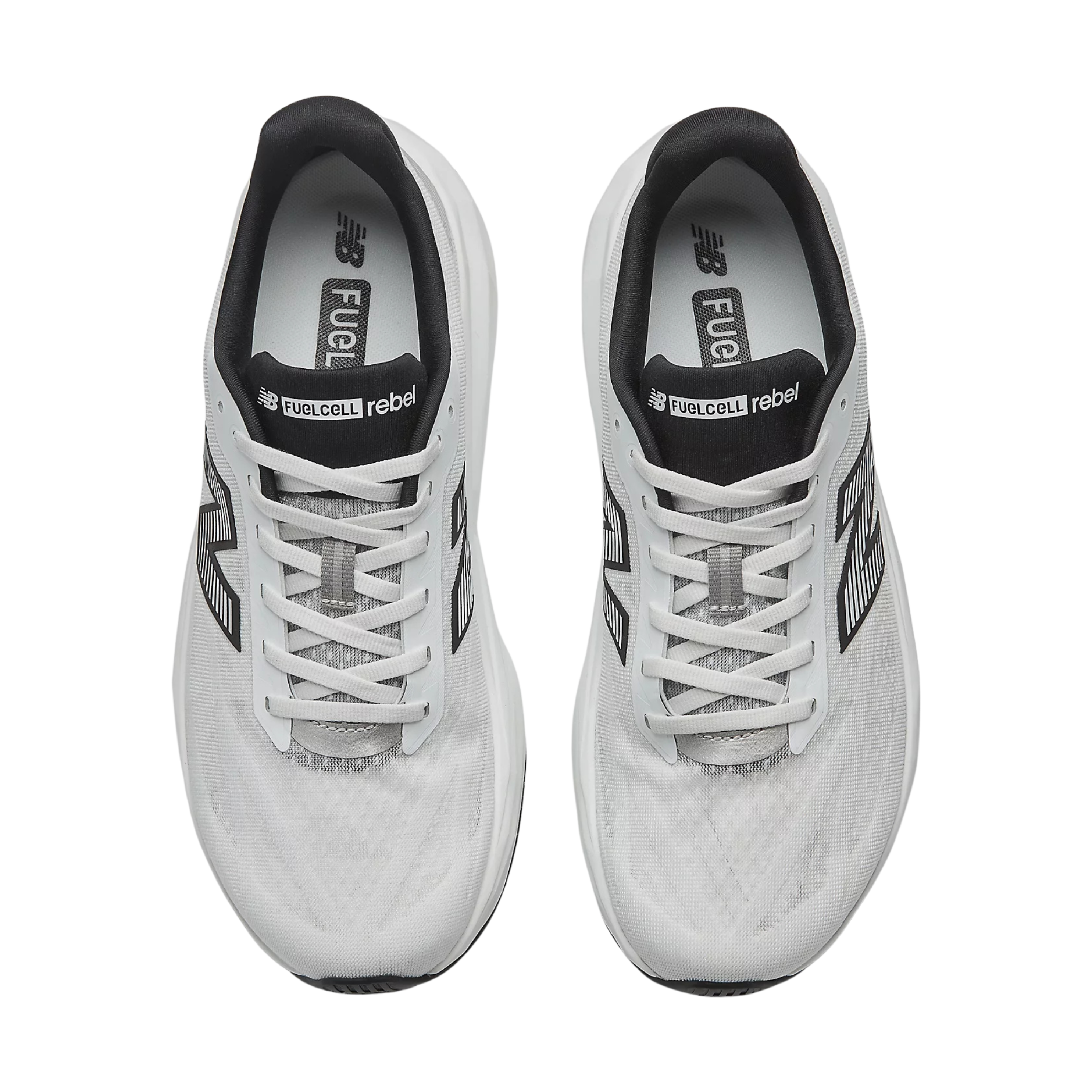 New Balance Men FuelCell Rebel V5 - Nb 103 White