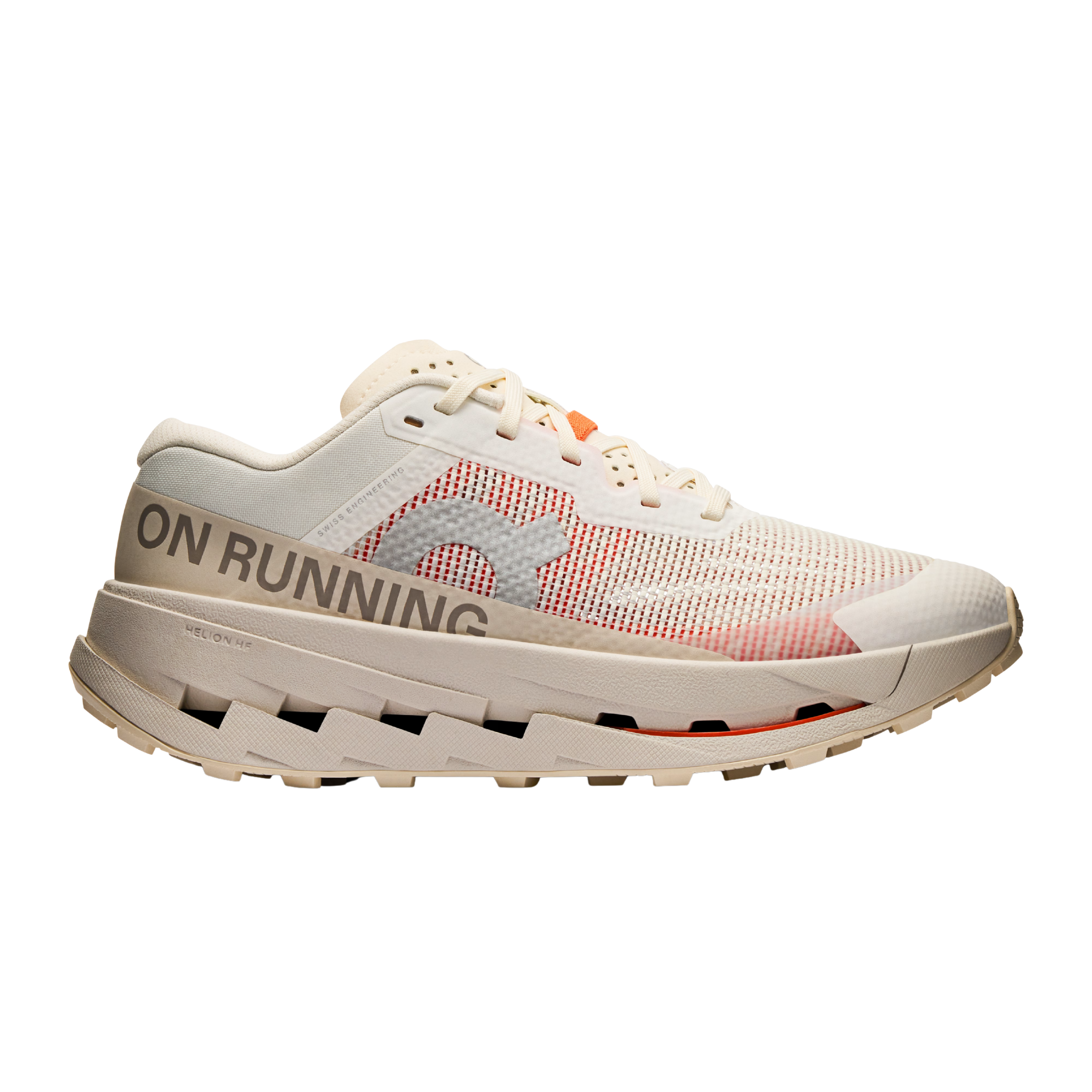 ON Women Cloudultra 3 - Ivory Pearl