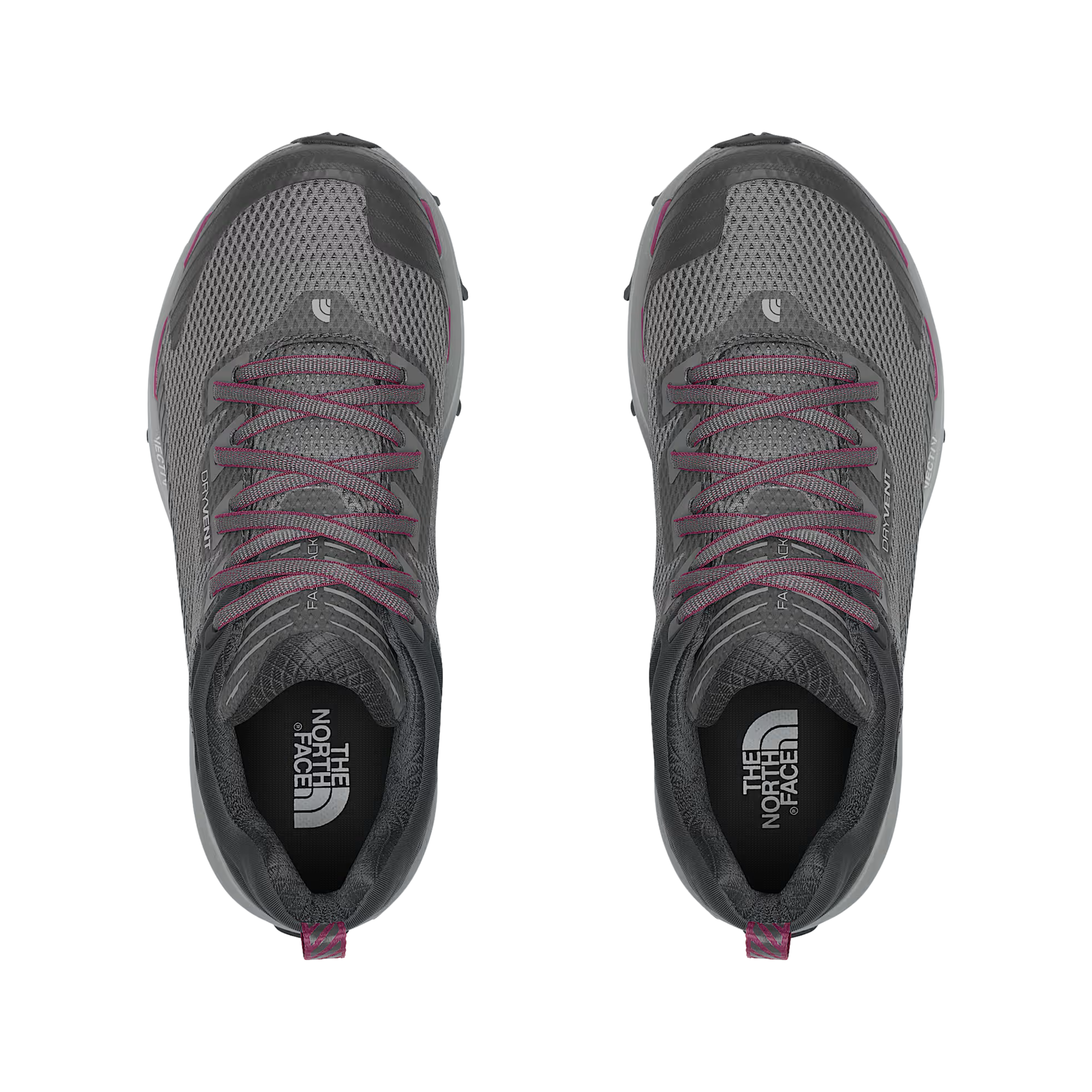 The North Face Women Vectiv Fastpack WP - Smoked Pearl Grey