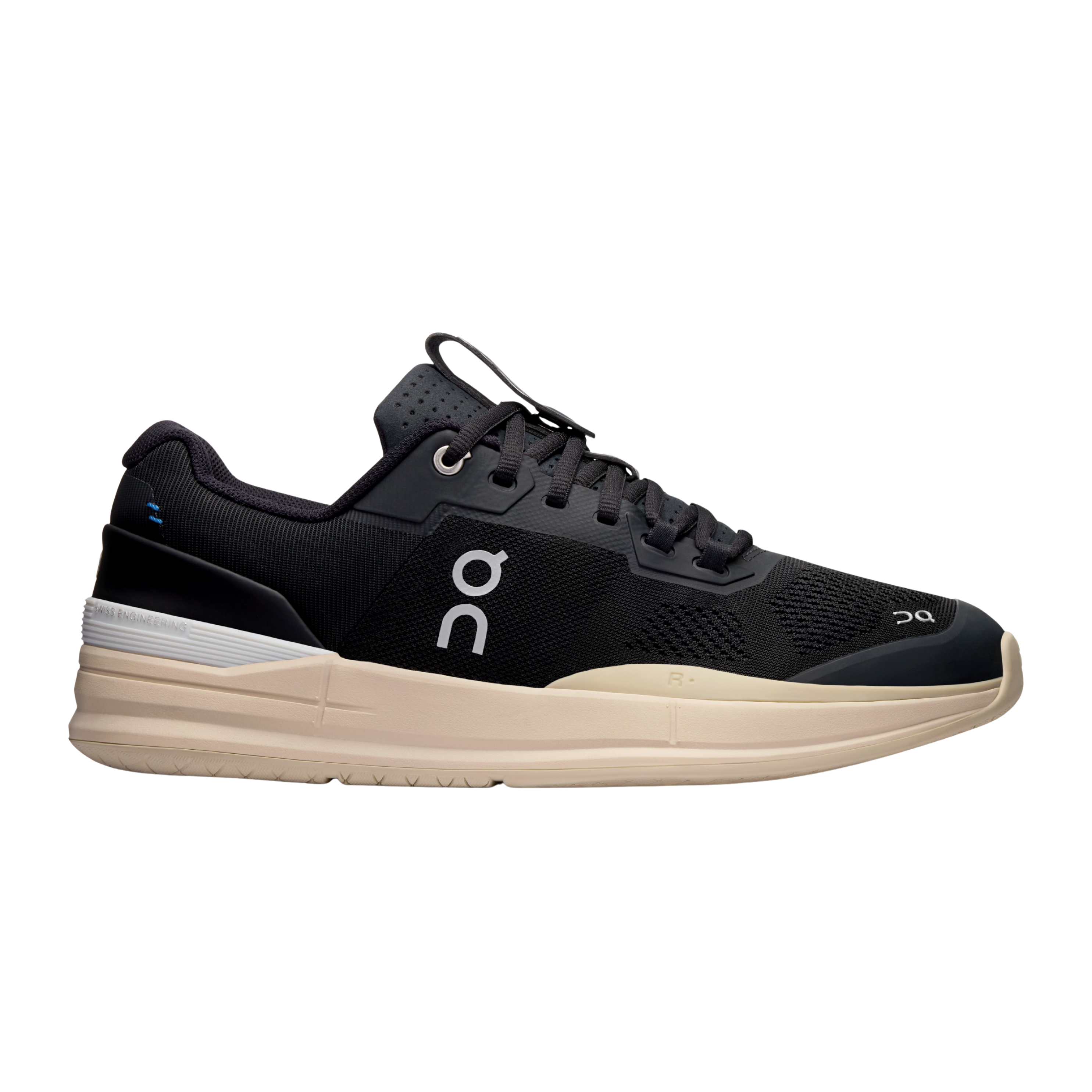 ON Men The Roger Pro - Black Sand