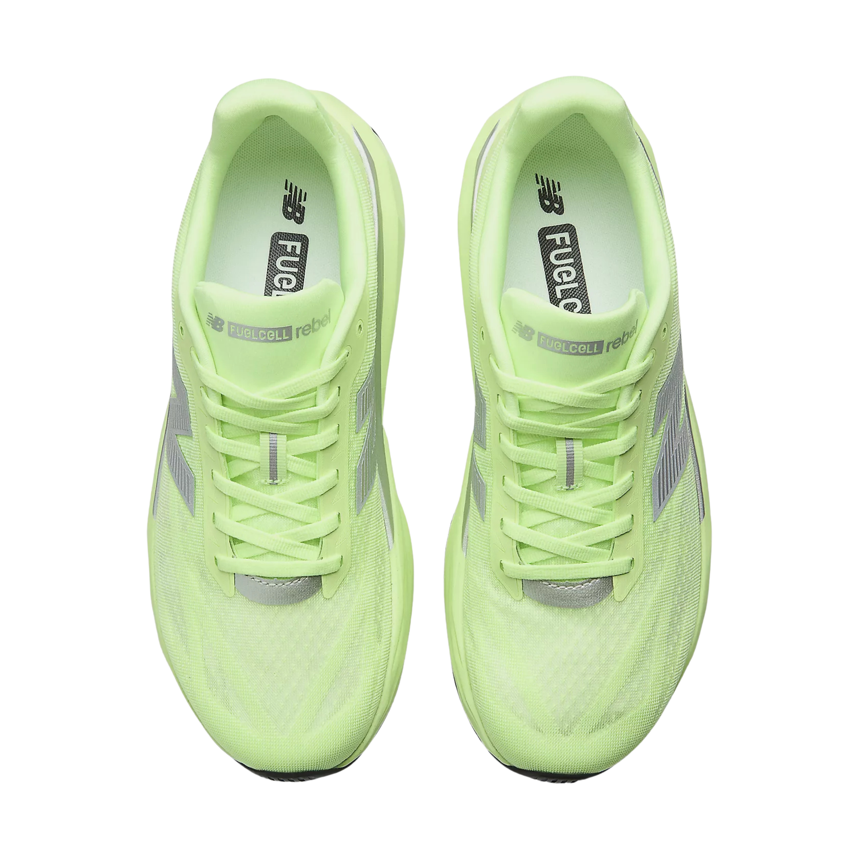 New Balance Men FuelCell Rebel V5 - Mint Flash Lab Green