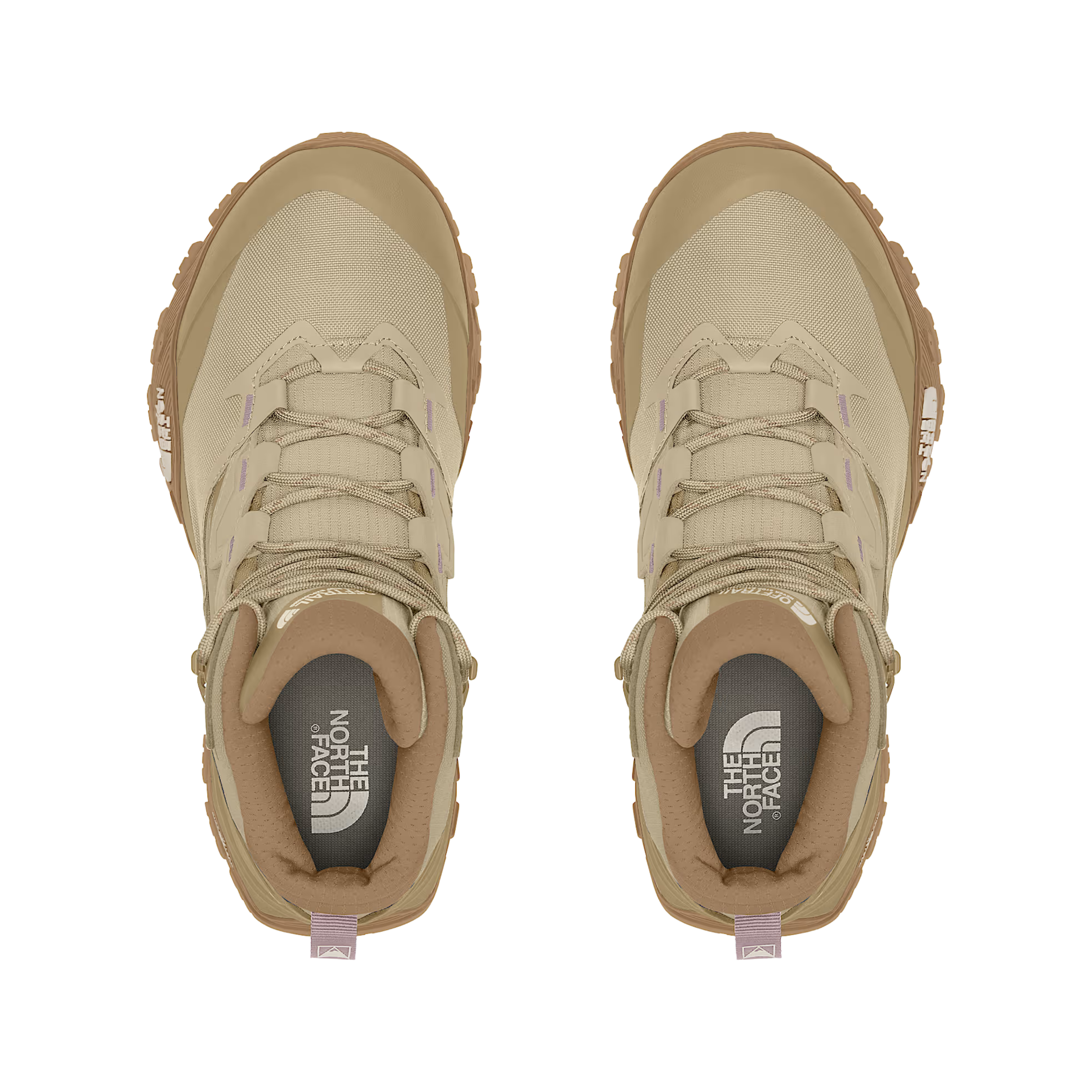 The North Face Women Offtrail Hike Mid Gore-Tex - Pale Khaki Stone