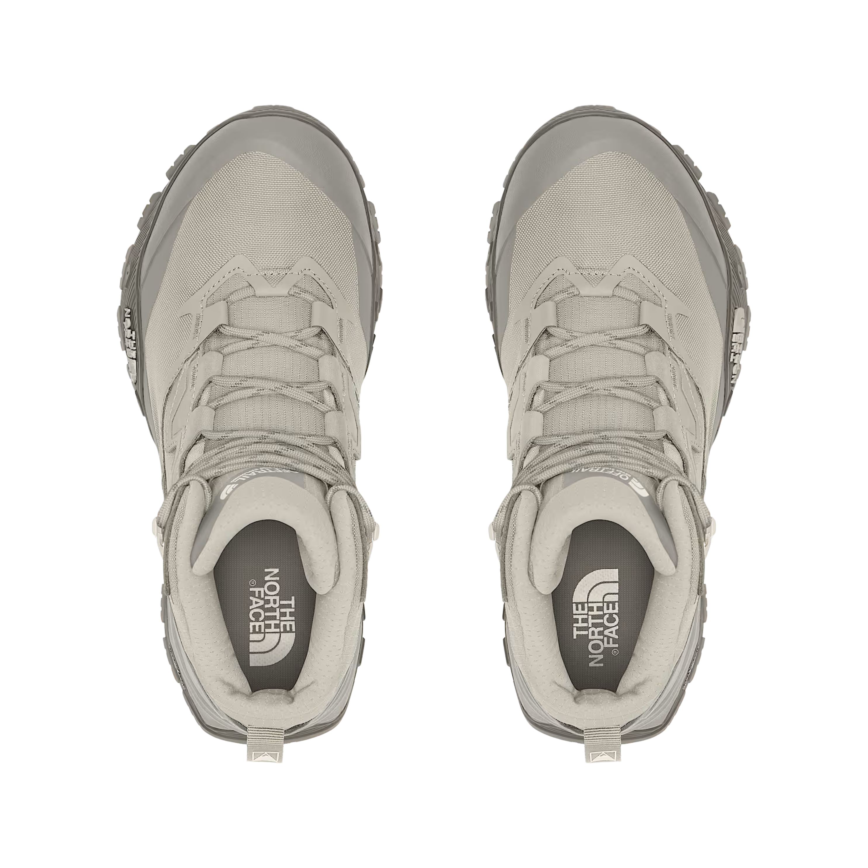The North Face Women Offtrail Hike Mid Gore-Tex - Calacatta Soapstone