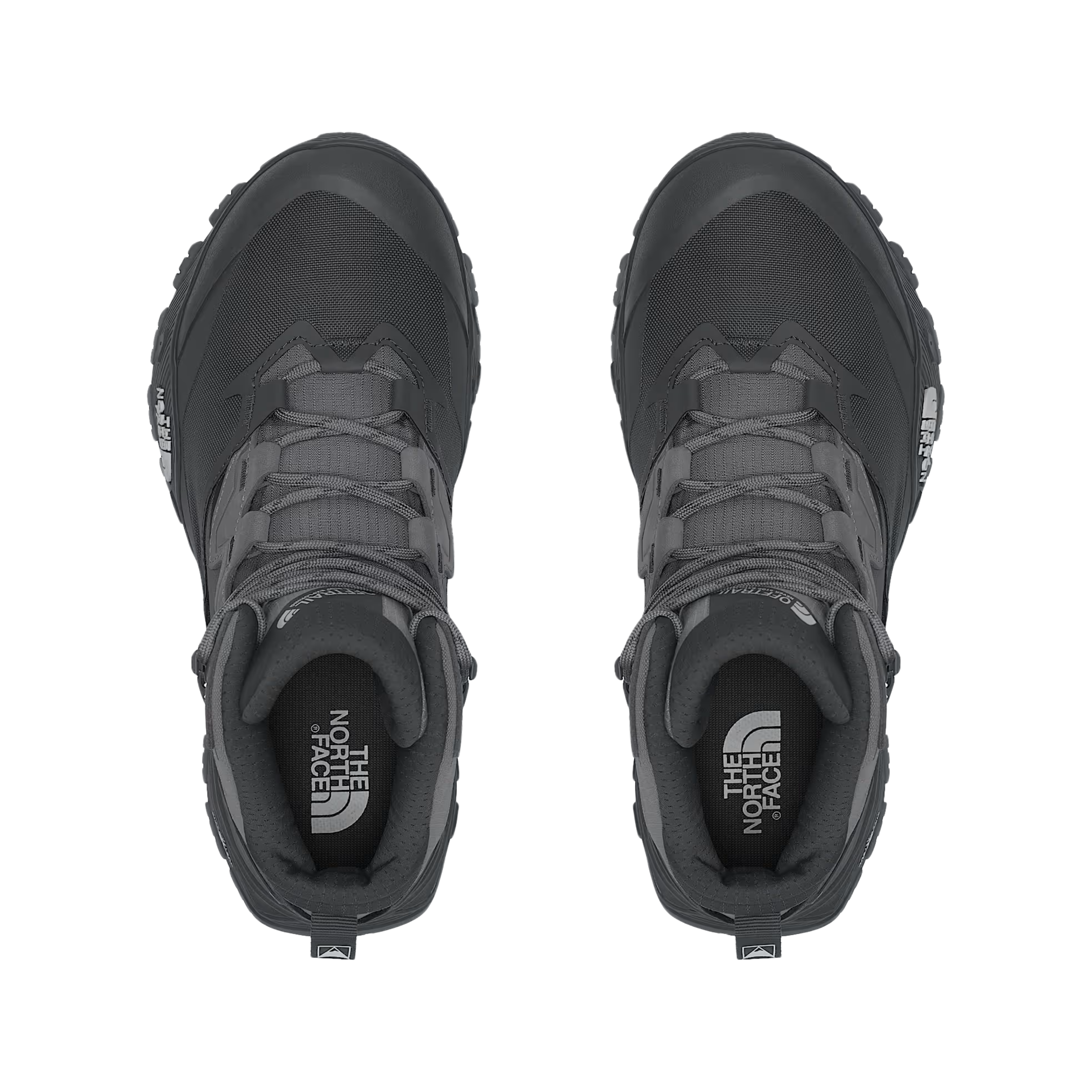 The North Face Men Offtrail Hike Mid Gore-Tex - Anthracite Grey Black