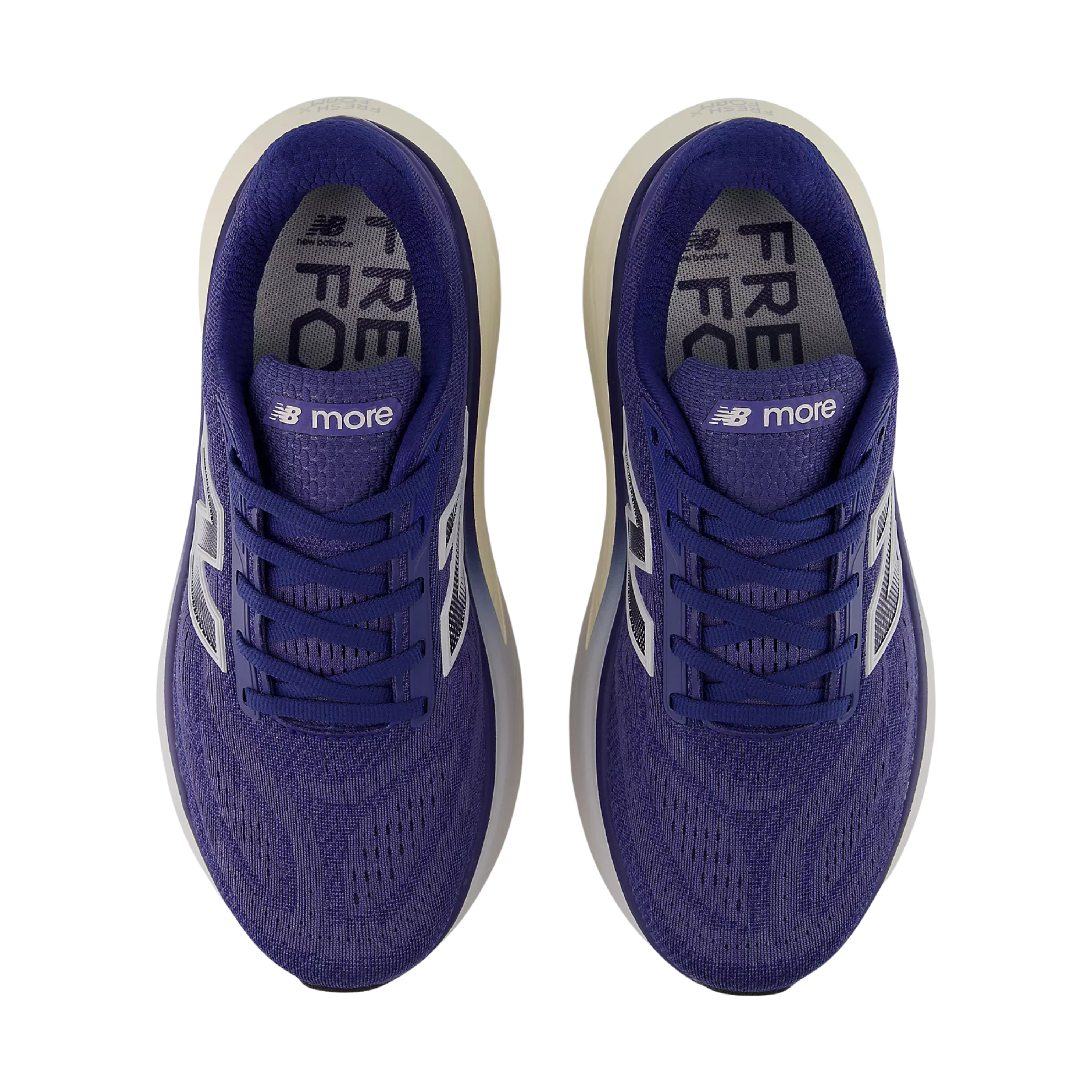 New Balance Women Fresh Foam X More V6 - Dream State Blue Oyster