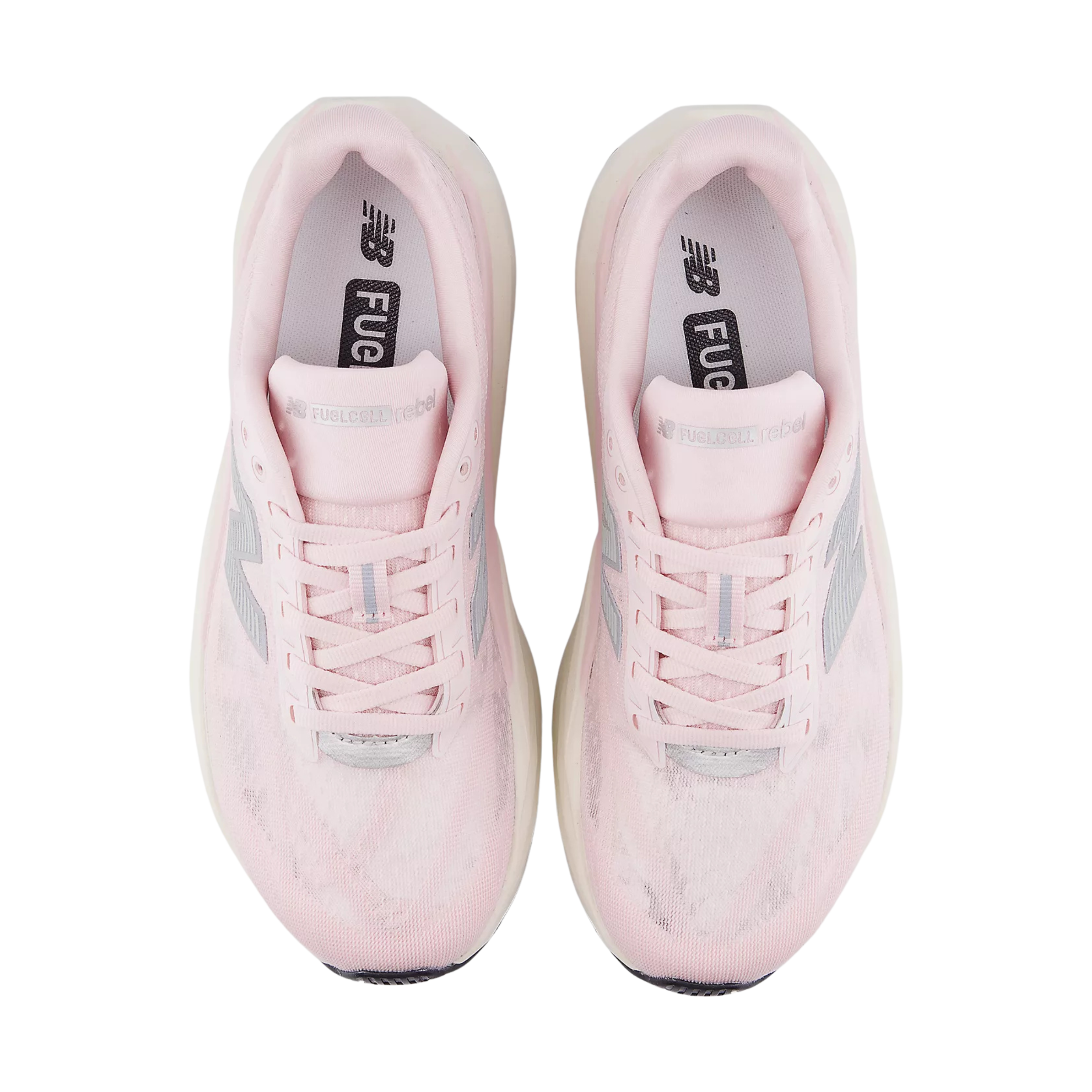 New Balance Women FuelCell Rebel V5 - Pink Granite