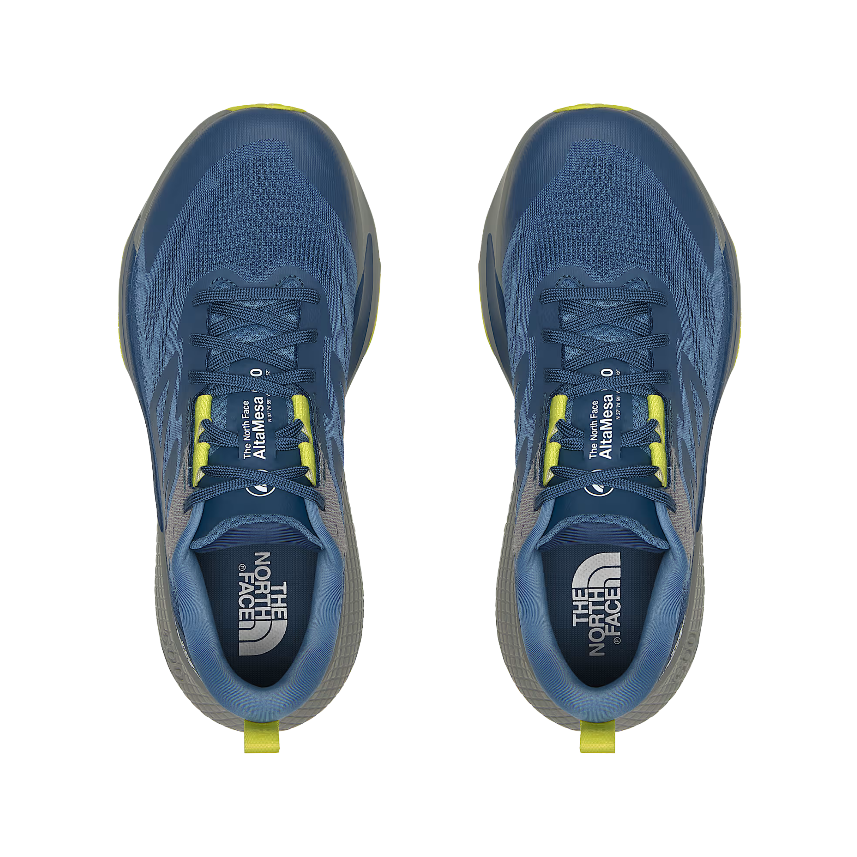The North Face Men Altamesa 500 - Winslor Shady Blue