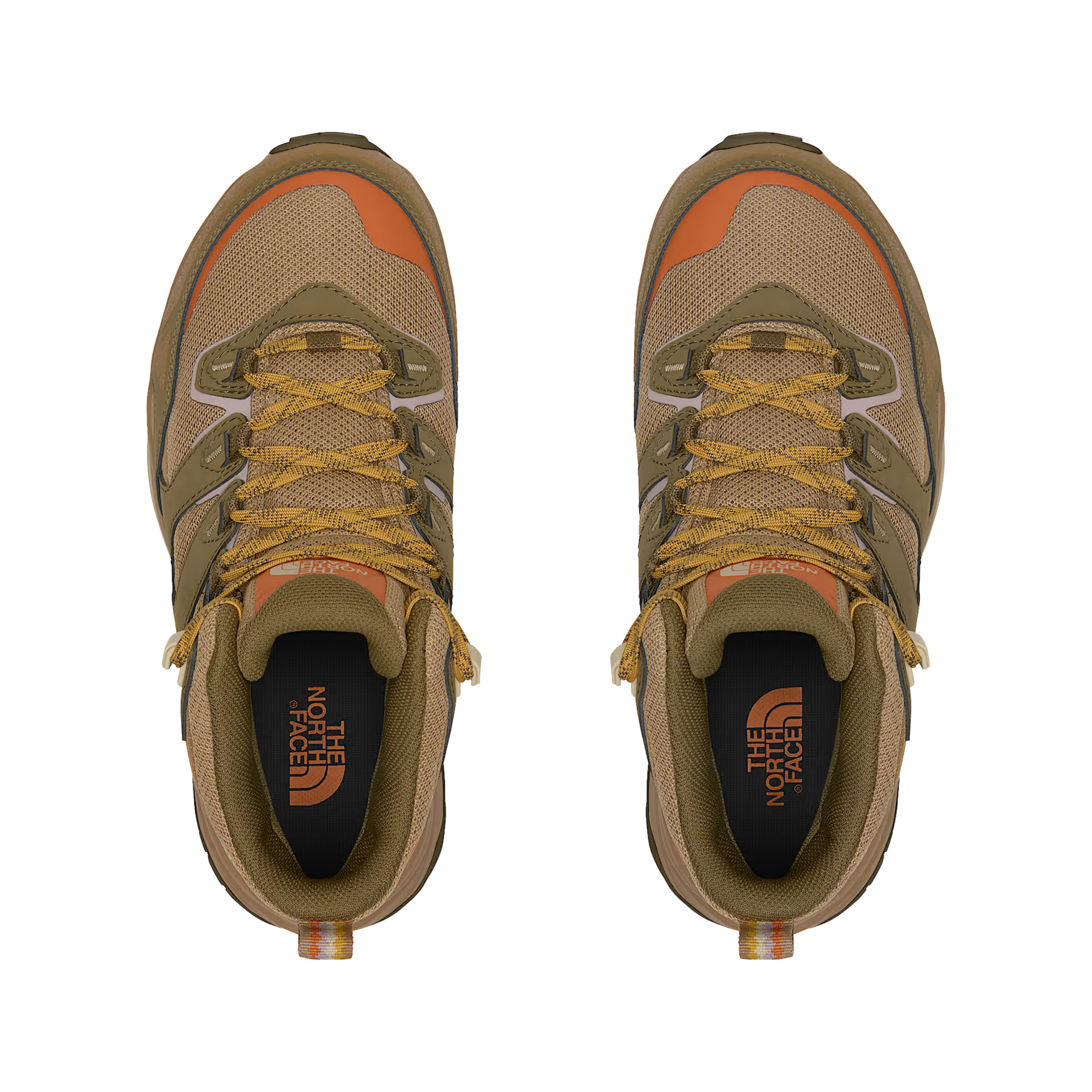 The North Face Women Hedgehog 3 Mid WP - Caraway Seed
